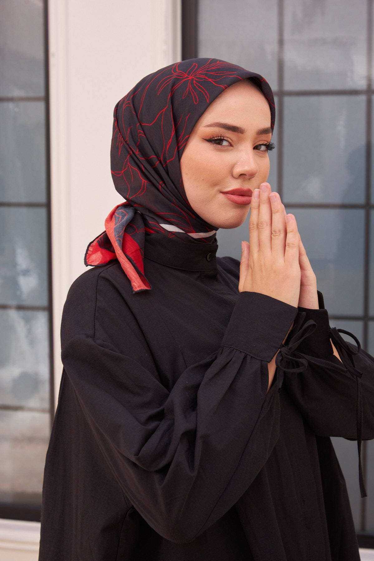 Silk Home Soft Eşarp 73039-06