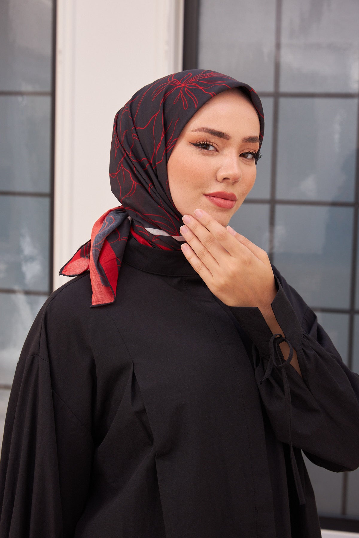 Silk Home Soft Eşarp 73039-06