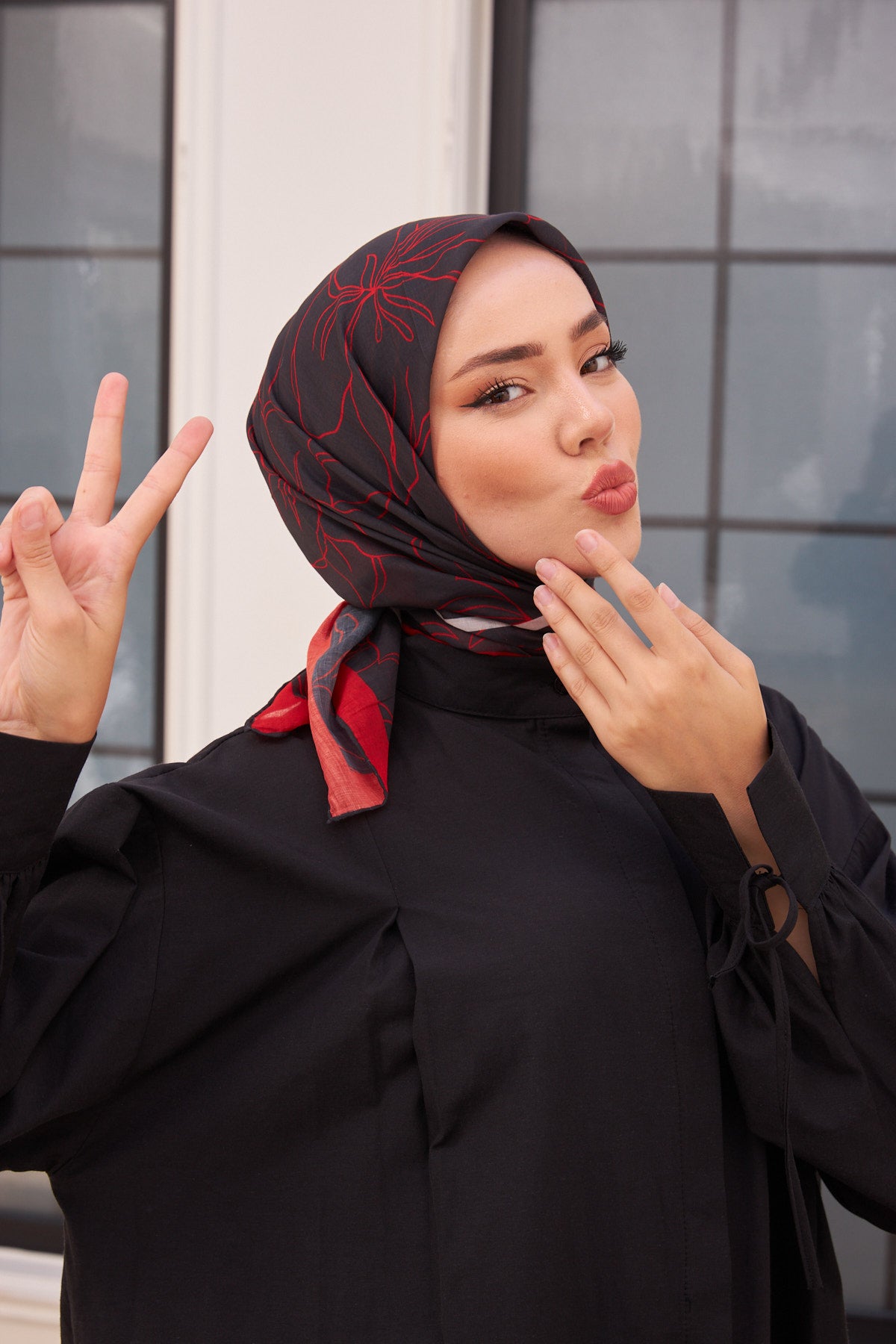 Silk Home Soft Eşarp 73039-06