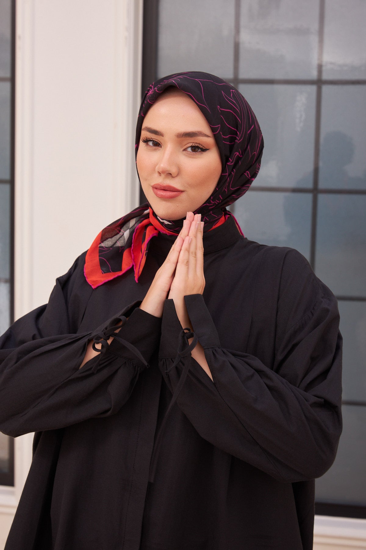 Silk Home Soft Eşarp 73039-06