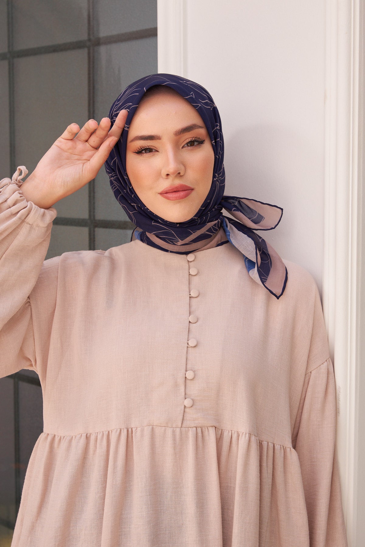 Silk Home Soft Eşarp 73039-07