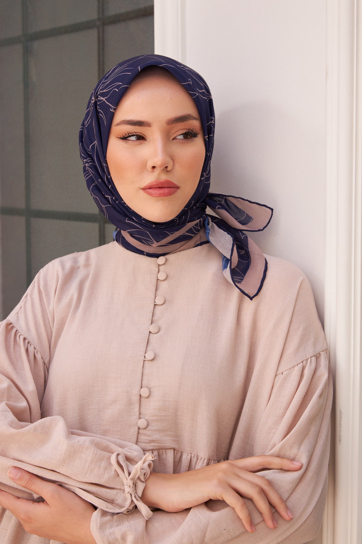 Silk Home Soft Eşarp 73039-07