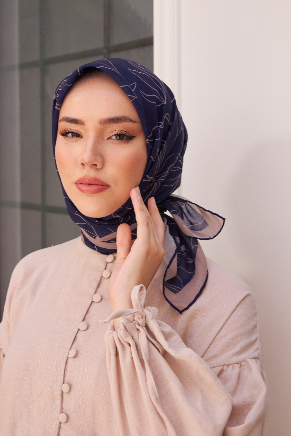 Silk Home Soft Eşarp 73039-07