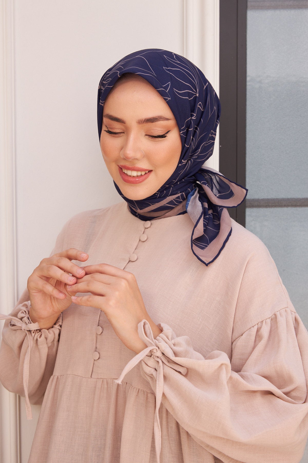 Silk Home Soft Eşarp 73039-07