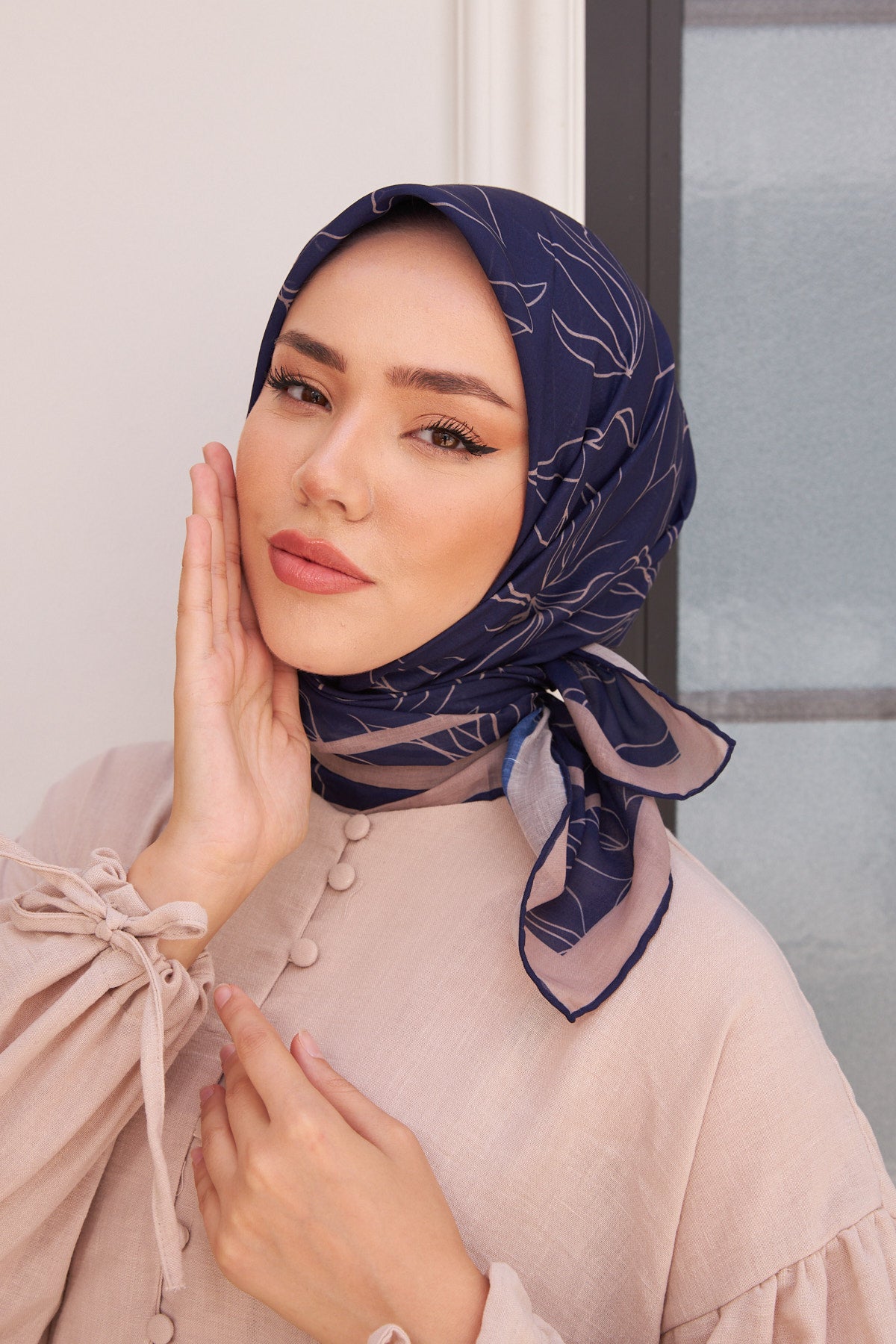 Silk Home Soft Eşarp 73039-07