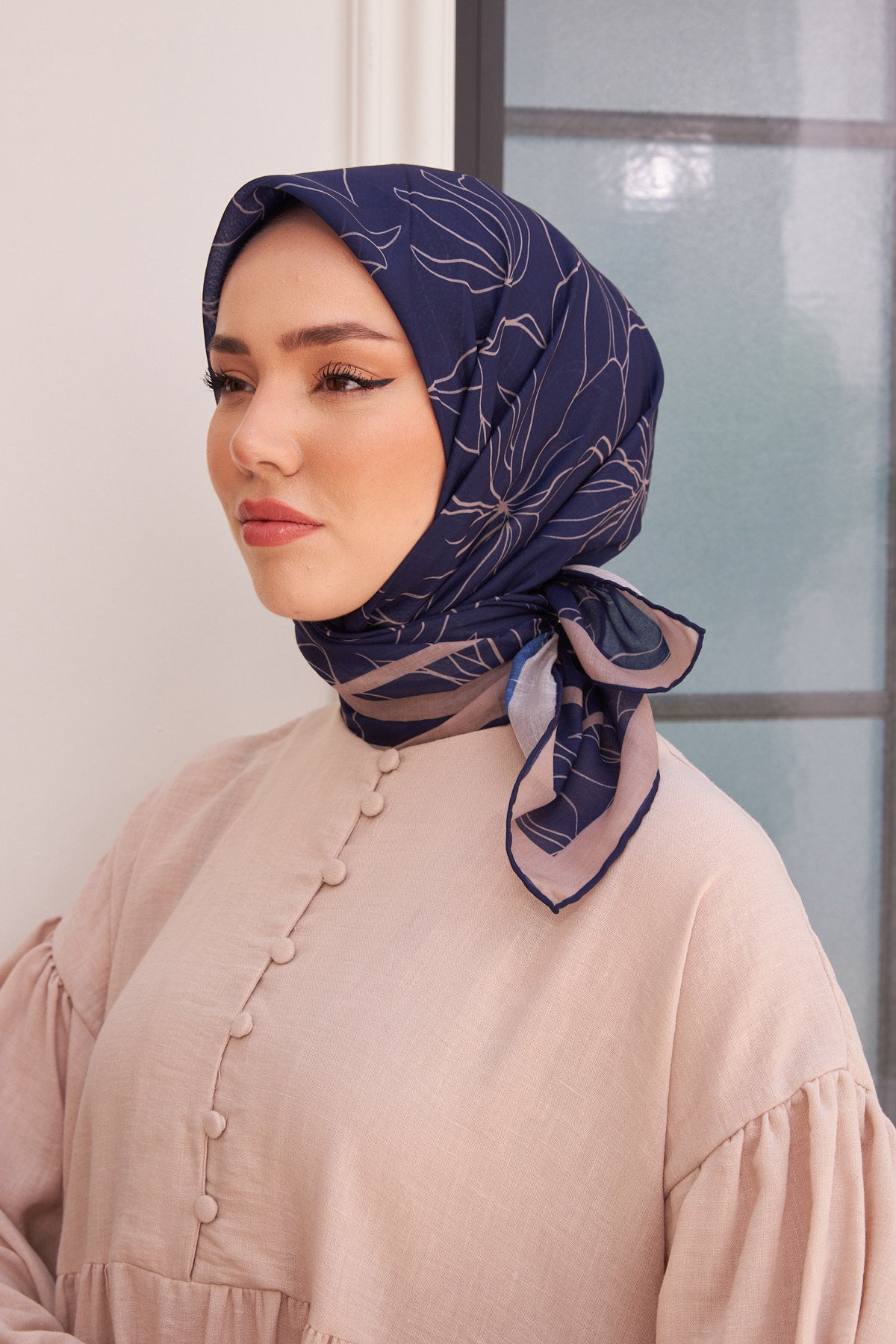 Silk Home Soft Eşarp 73039-07