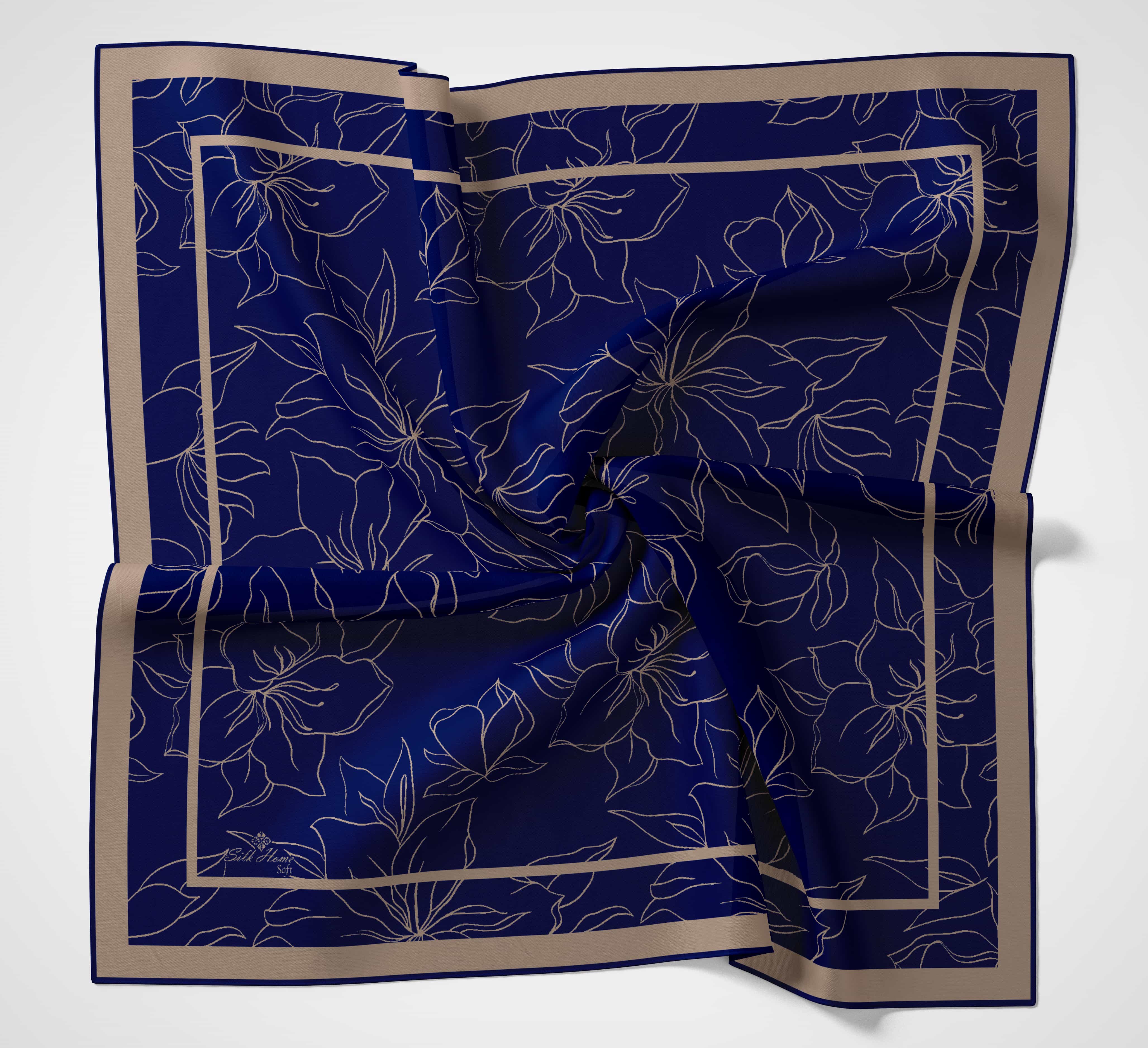 Silk Home Soft Eşarp 73039-07