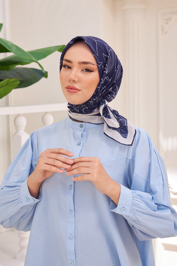 Silk Home Soft Eşarp 73039-08