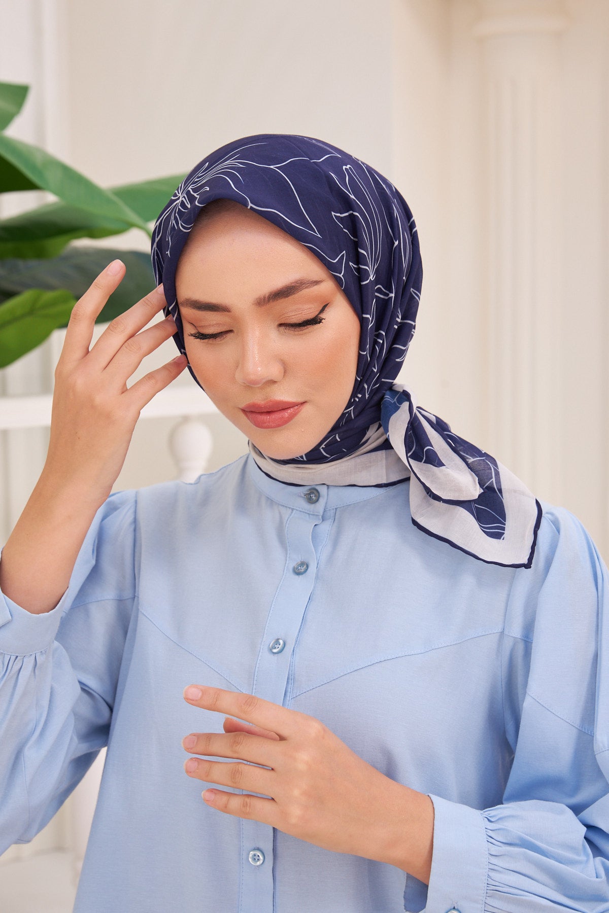 Silk Home Soft Eşarp 73039-08