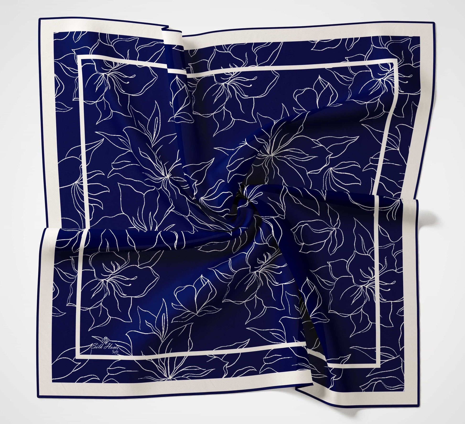 Silk Home Soft Eşarp 73039-08