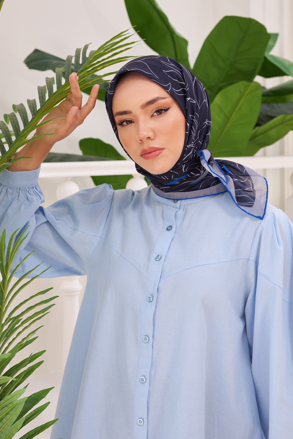 Silk Home Soft Eşarp 73039-09