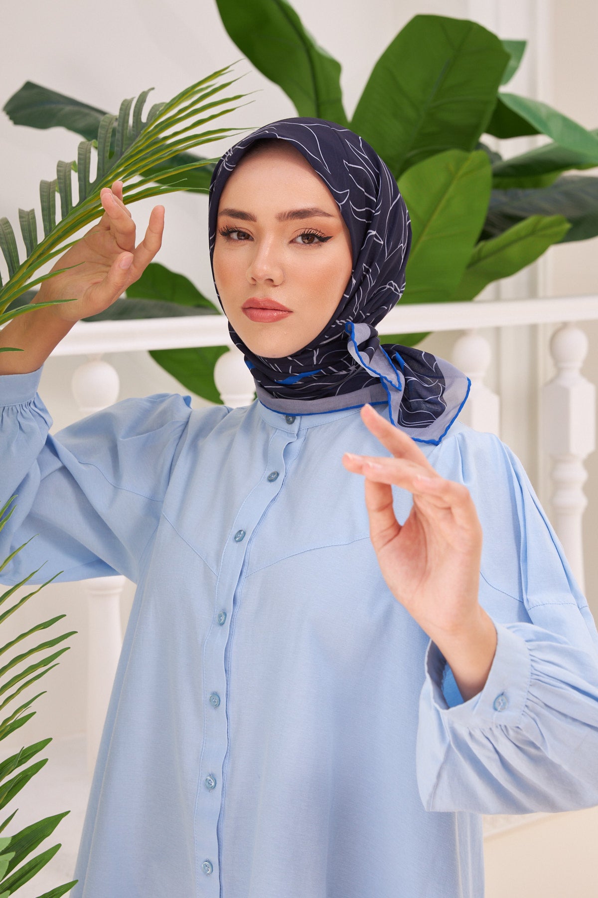 Silk Home Soft Eşarp 73039-09