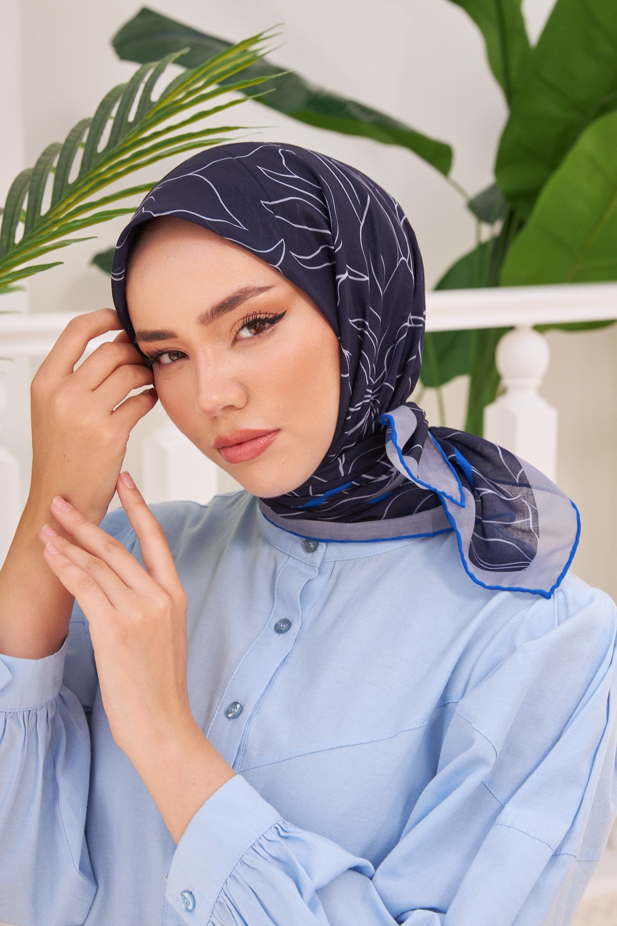 Silk Home Soft Eşarp 73039-09