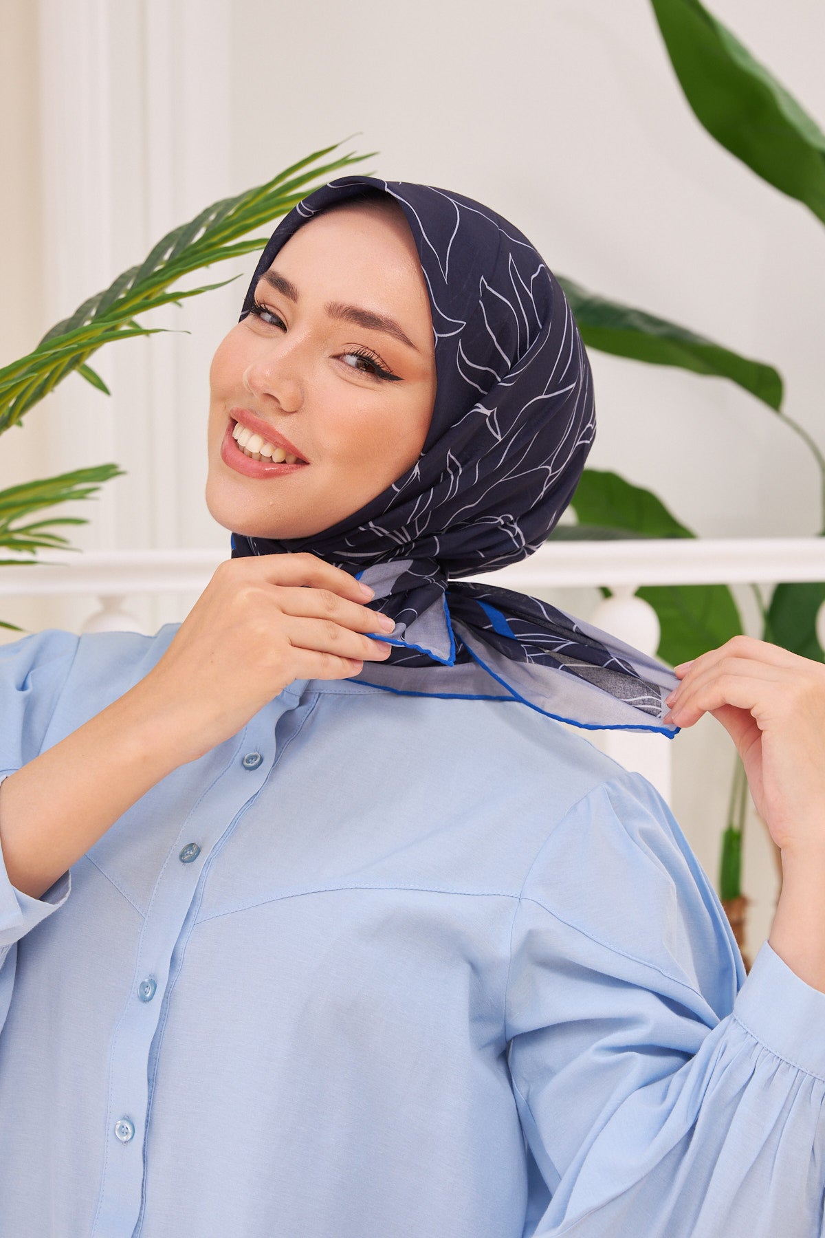Silk Home Soft Eşarp 73039-09
