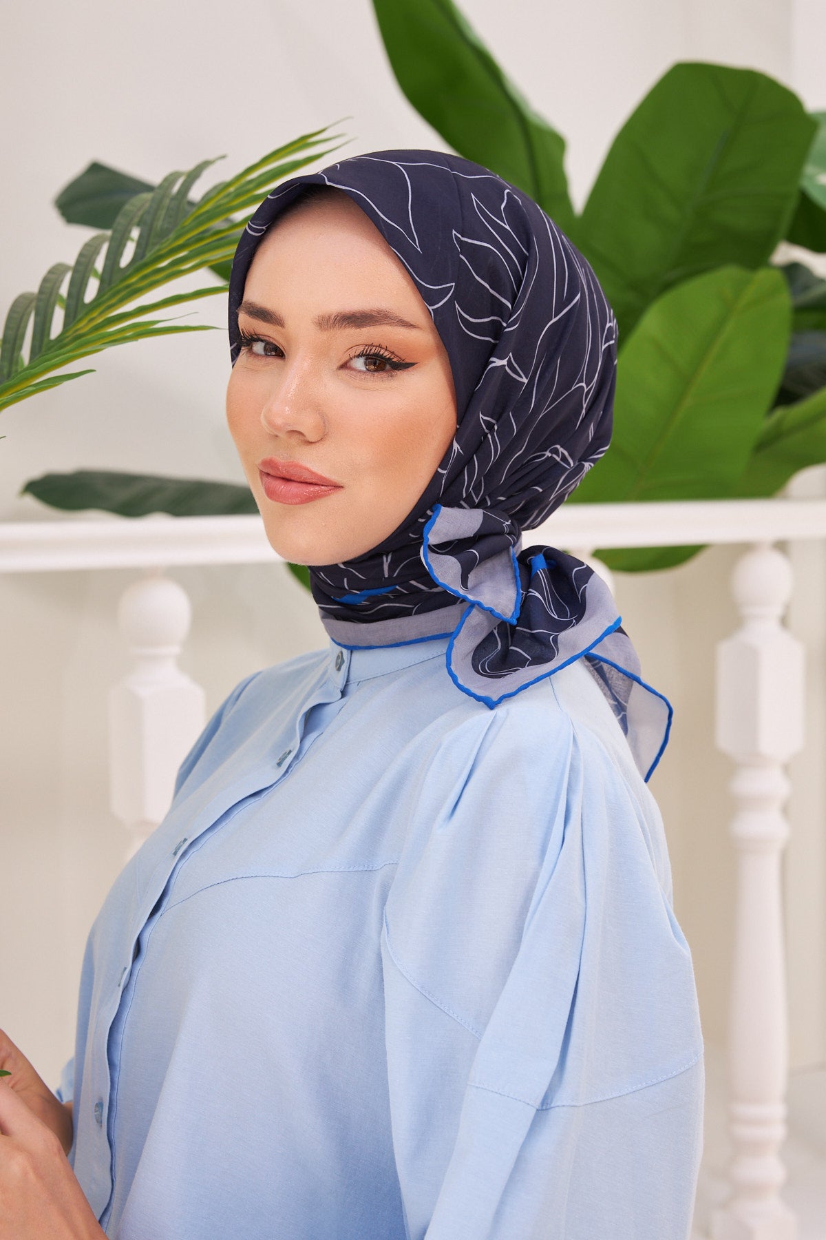 Silk Home Soft Eşarp 73039-09