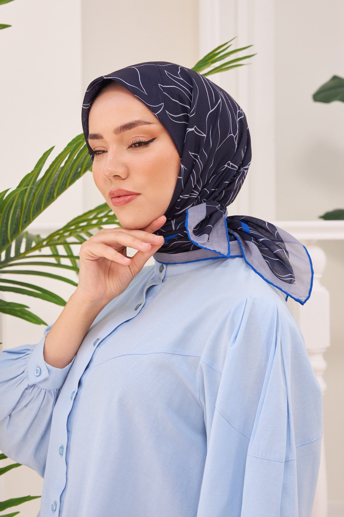 Silk Home Soft Eşarp 73039-09