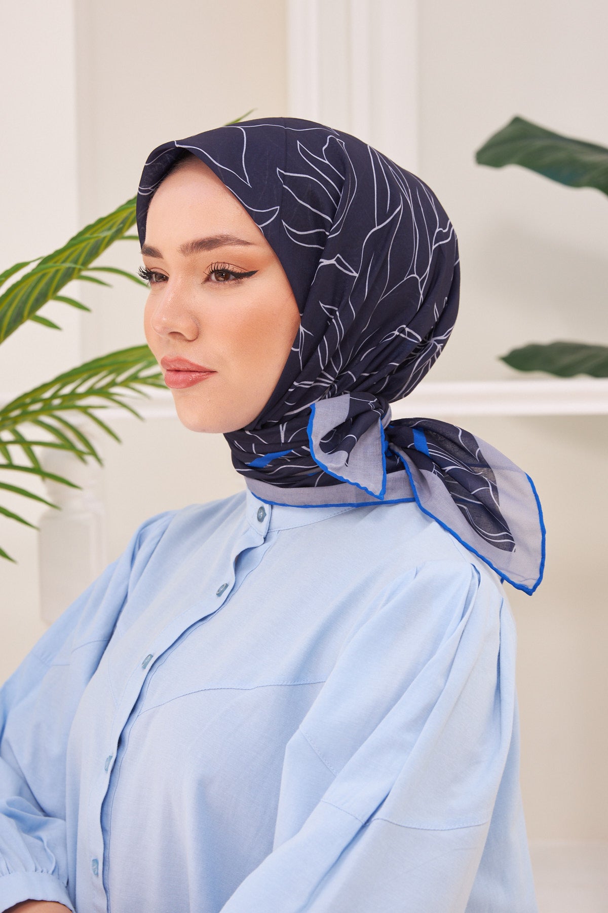 Silk Home Soft Eşarp 73039-09