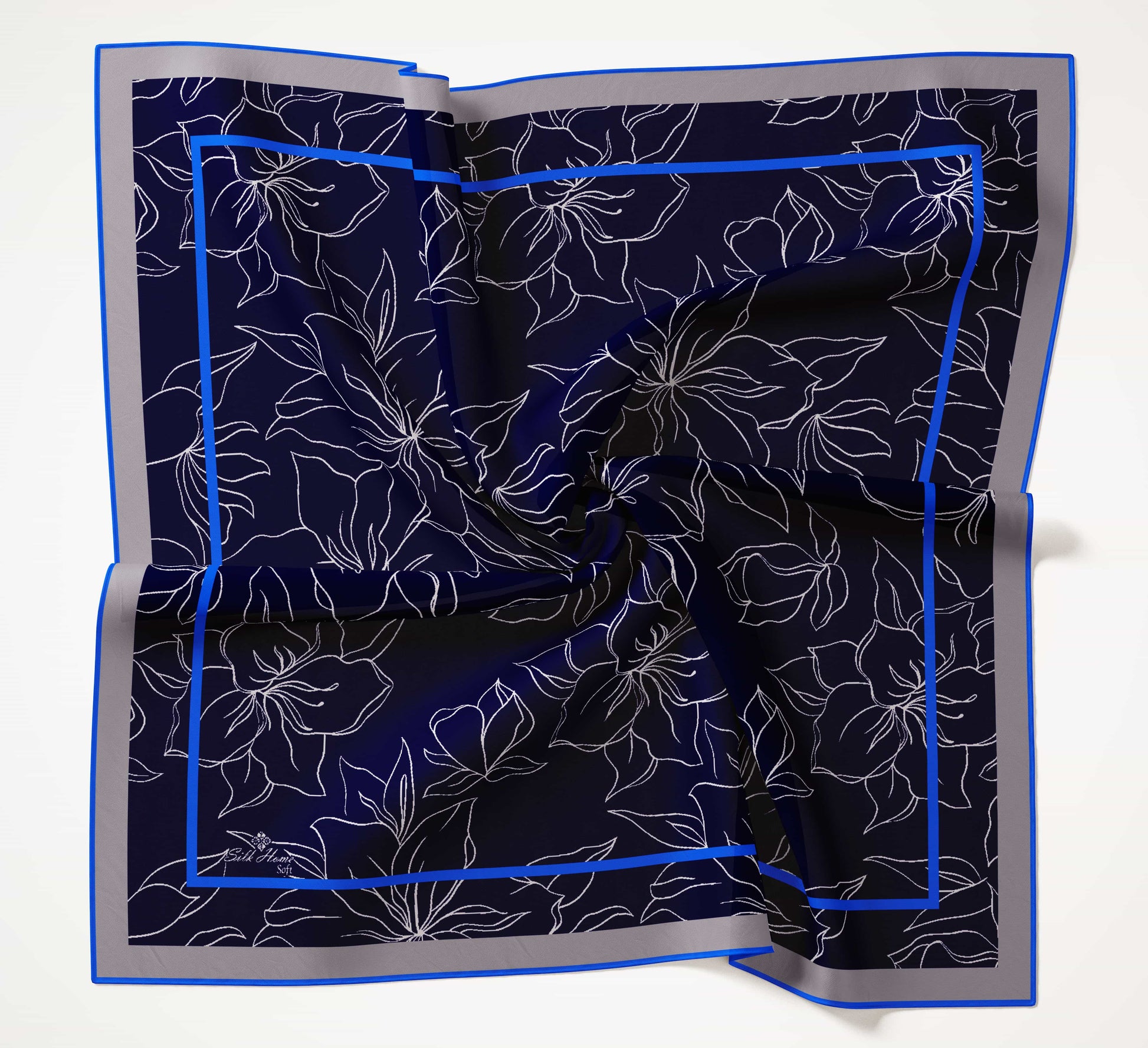 Silk Home Soft Eşarp 73039-09