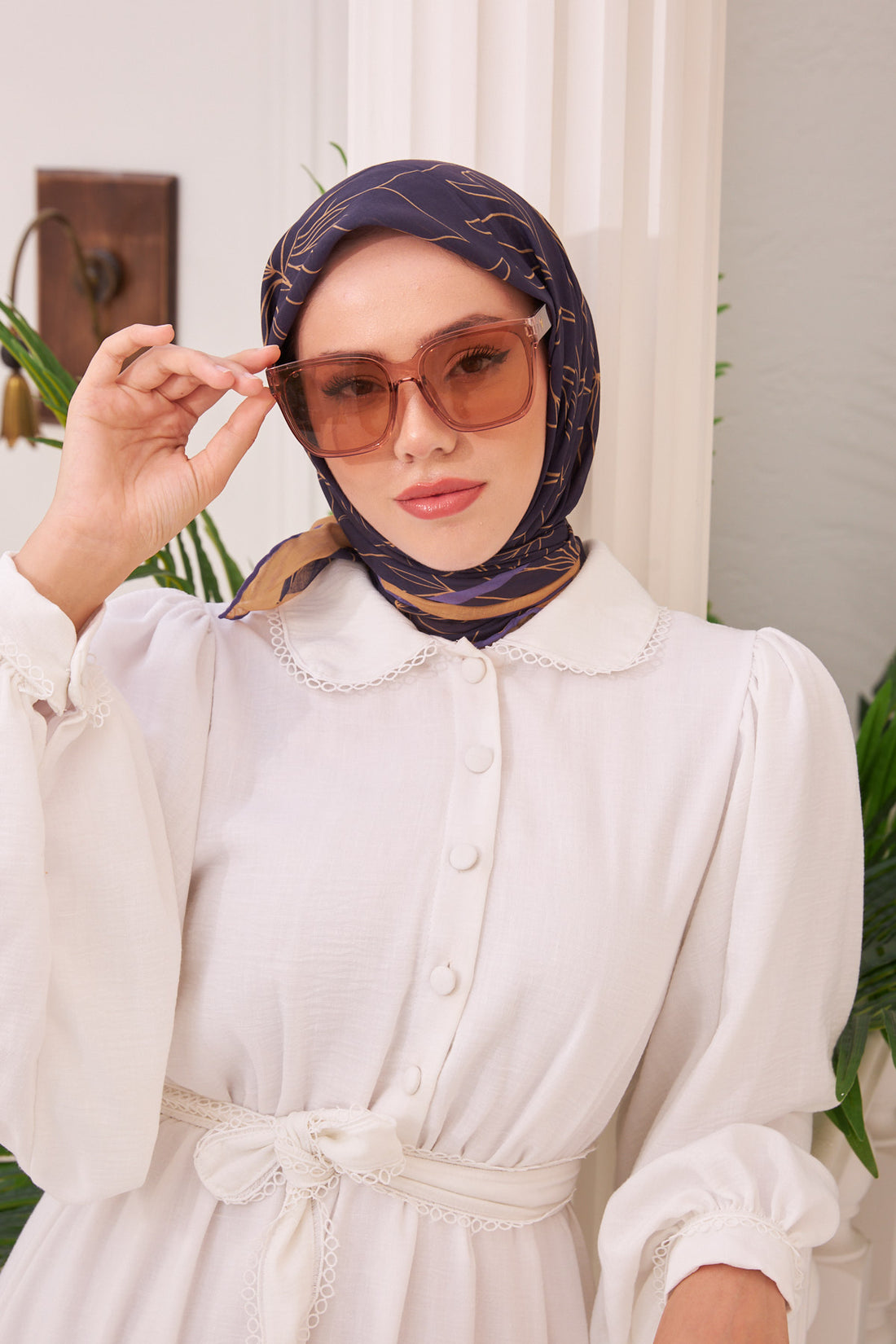 Silk Home Soft Eşarp 73039-10