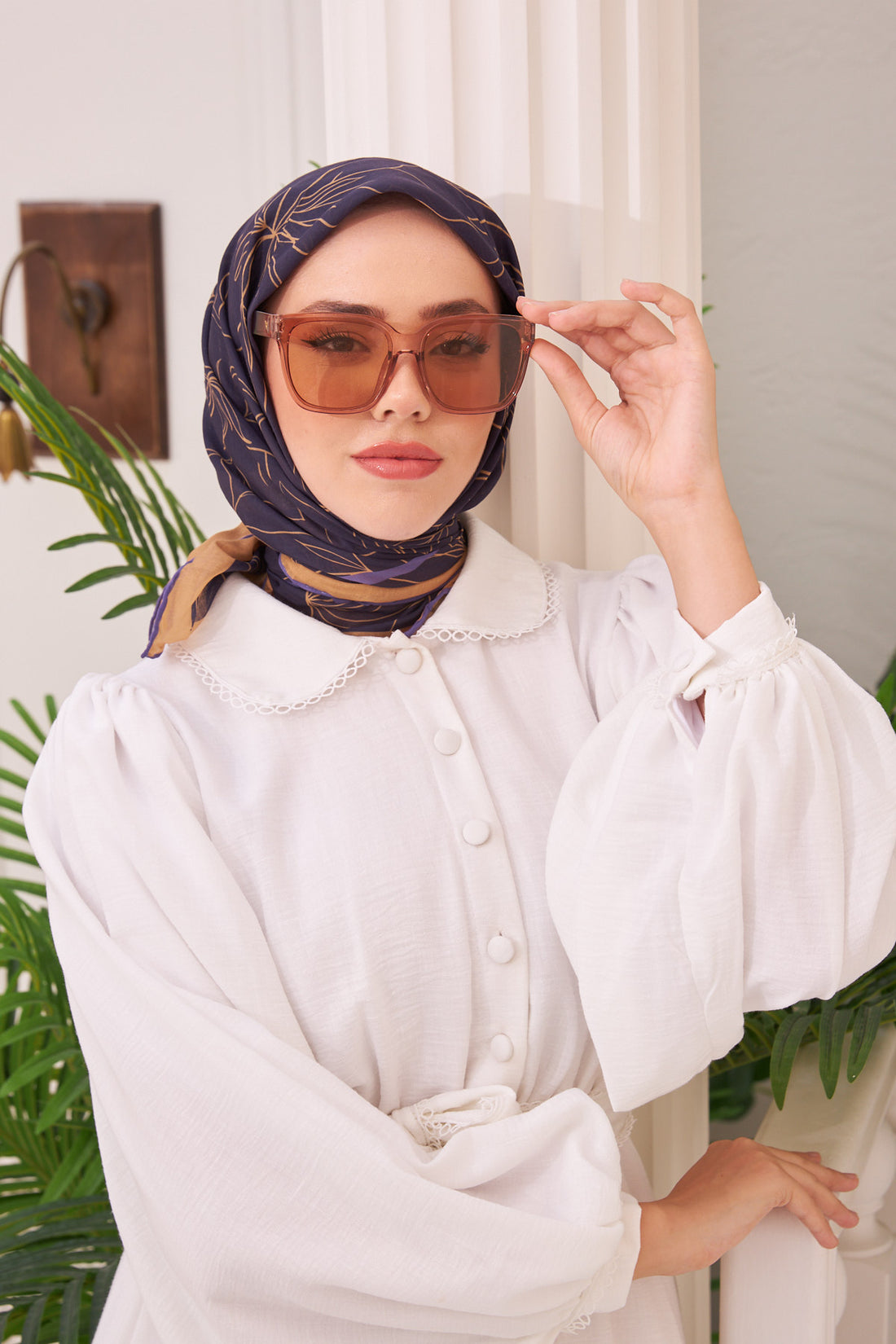 Silk Home Soft Eşarp 73039-10