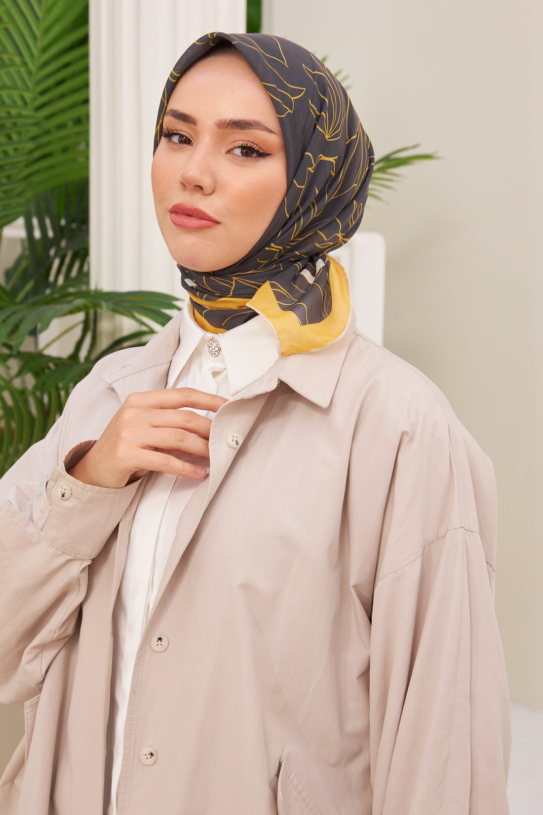 Silk Home Soft Eşarp 73039-11