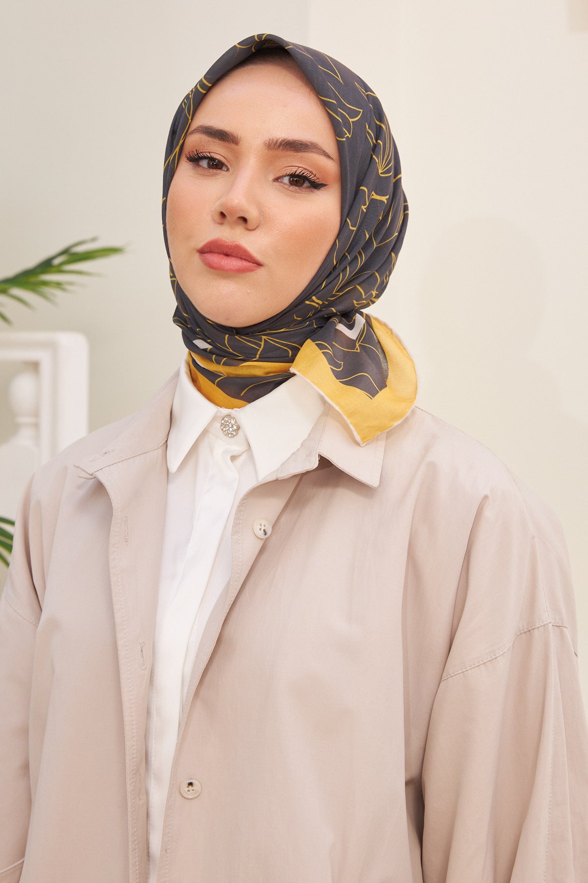 Silk Home Soft Eşarp 73039-11