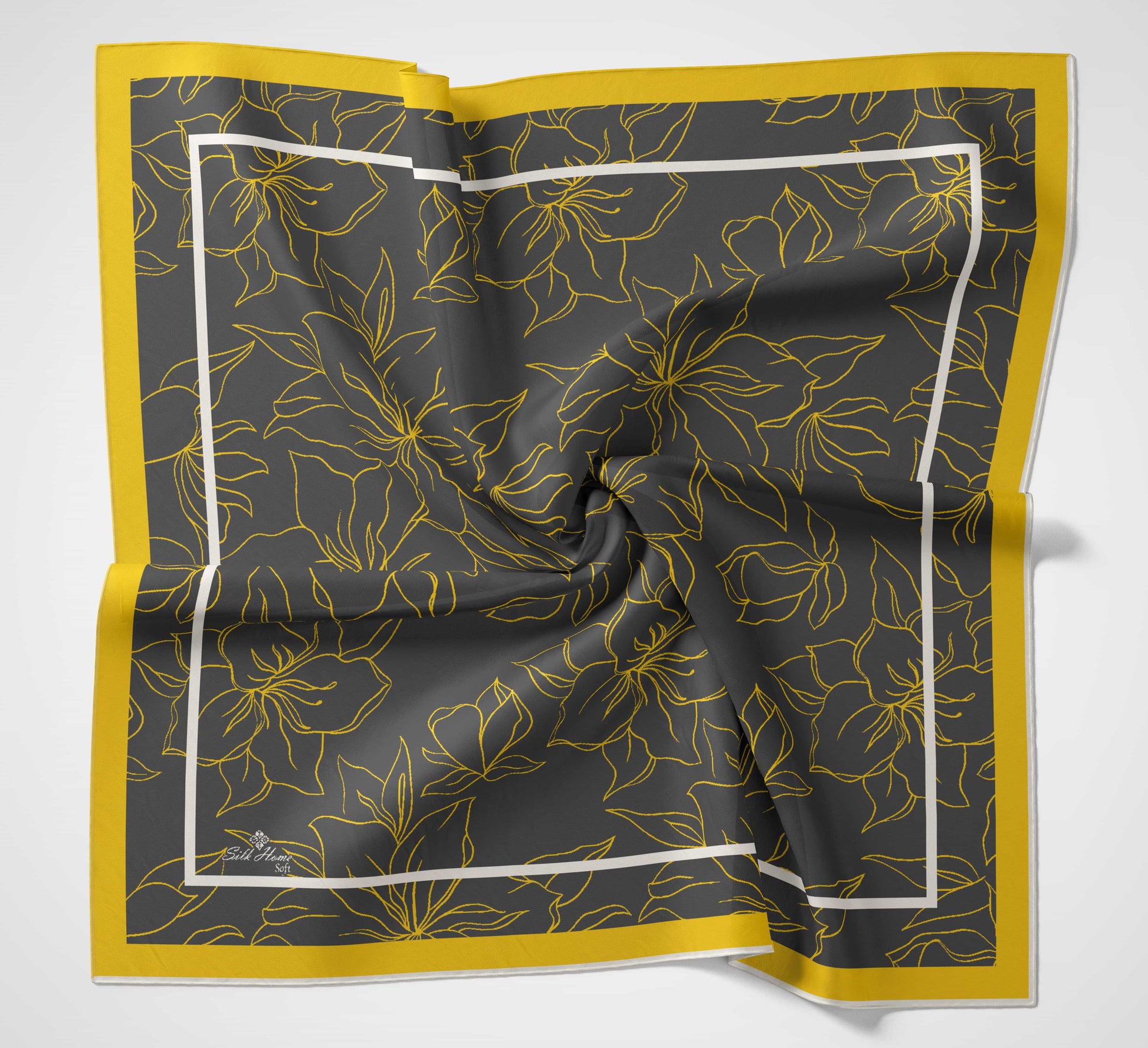 Silk Home Soft Eşarp 73039-11