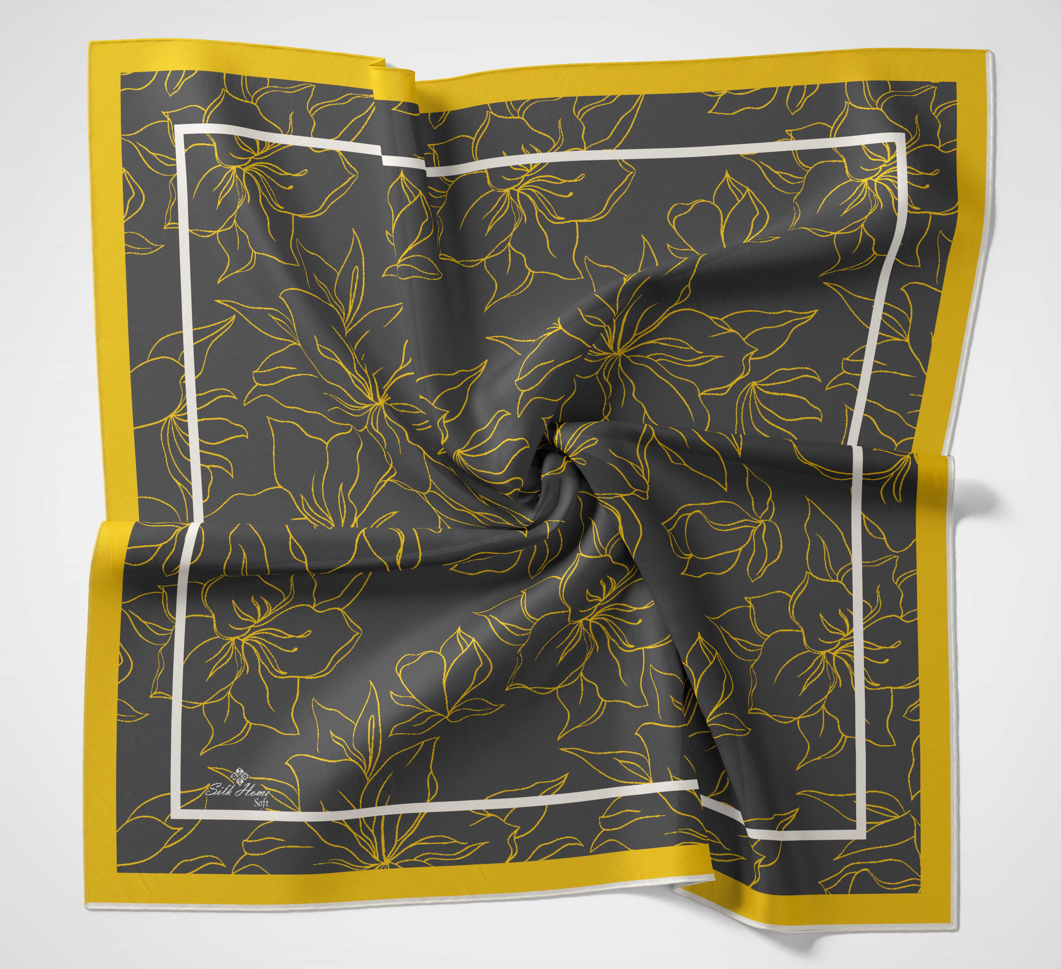 Silk Home Soft Eşarp 73039-11