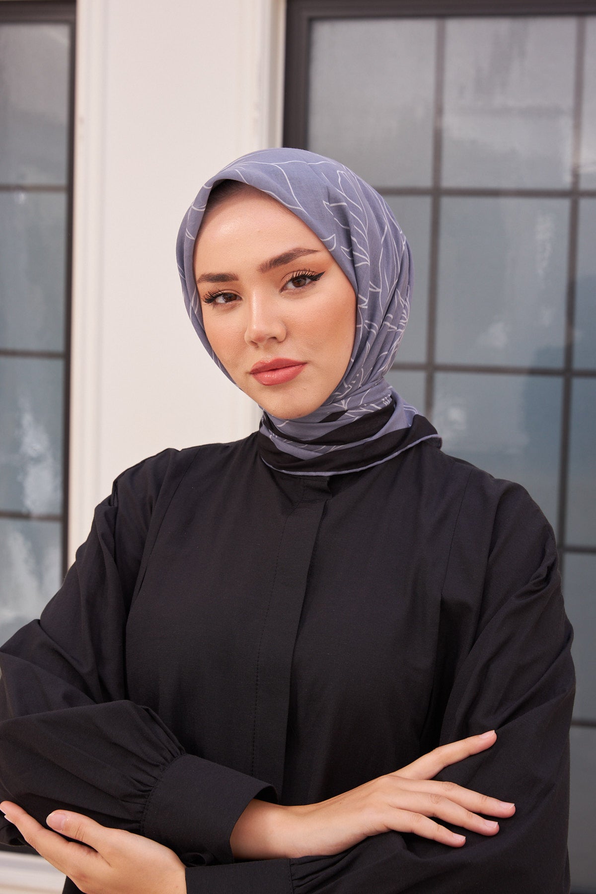 Silk Home Soft Eşarp 73039-12