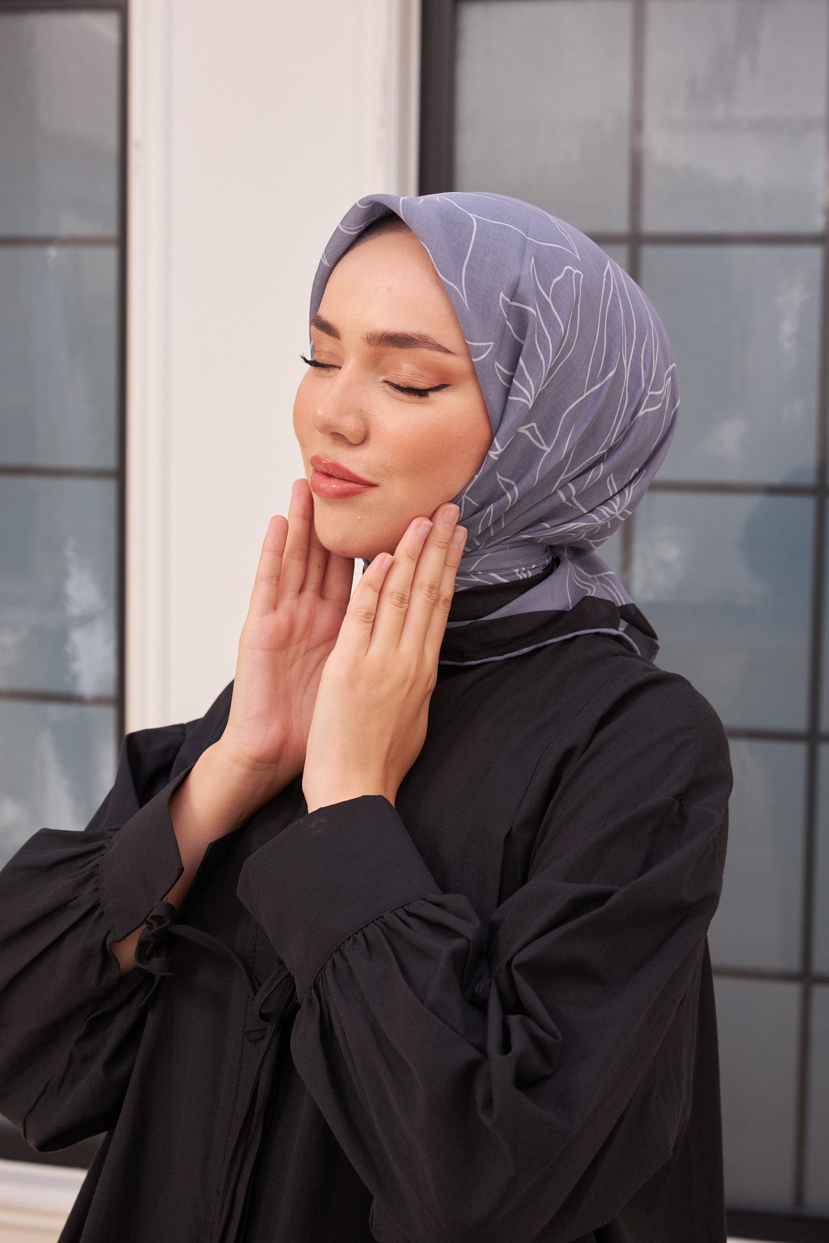 Silk Home Soft Eşarp 73039-12