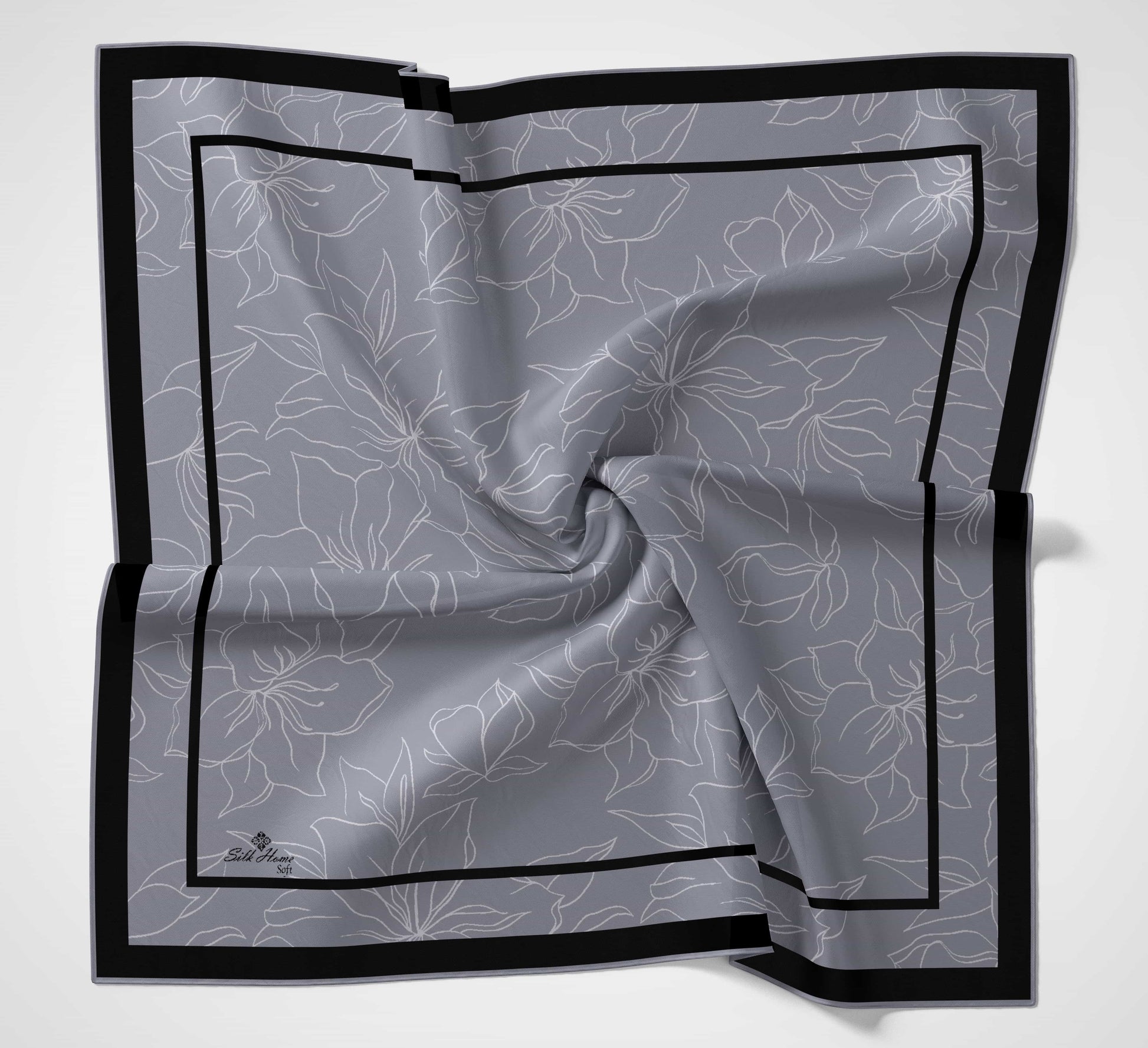 Silk Home Soft Eşarp 73039-12