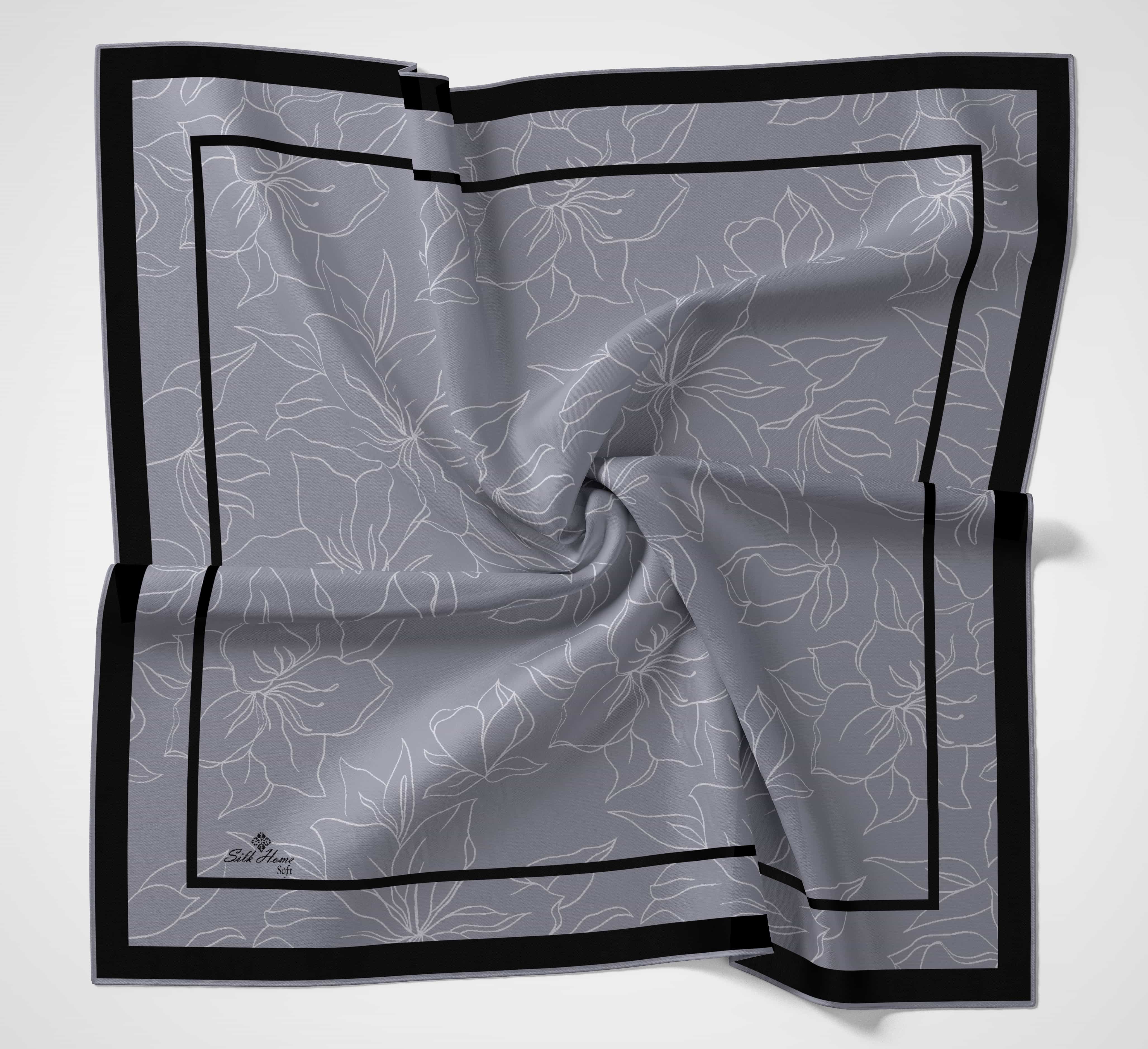 Silk Home Soft Eşarp 73039-12