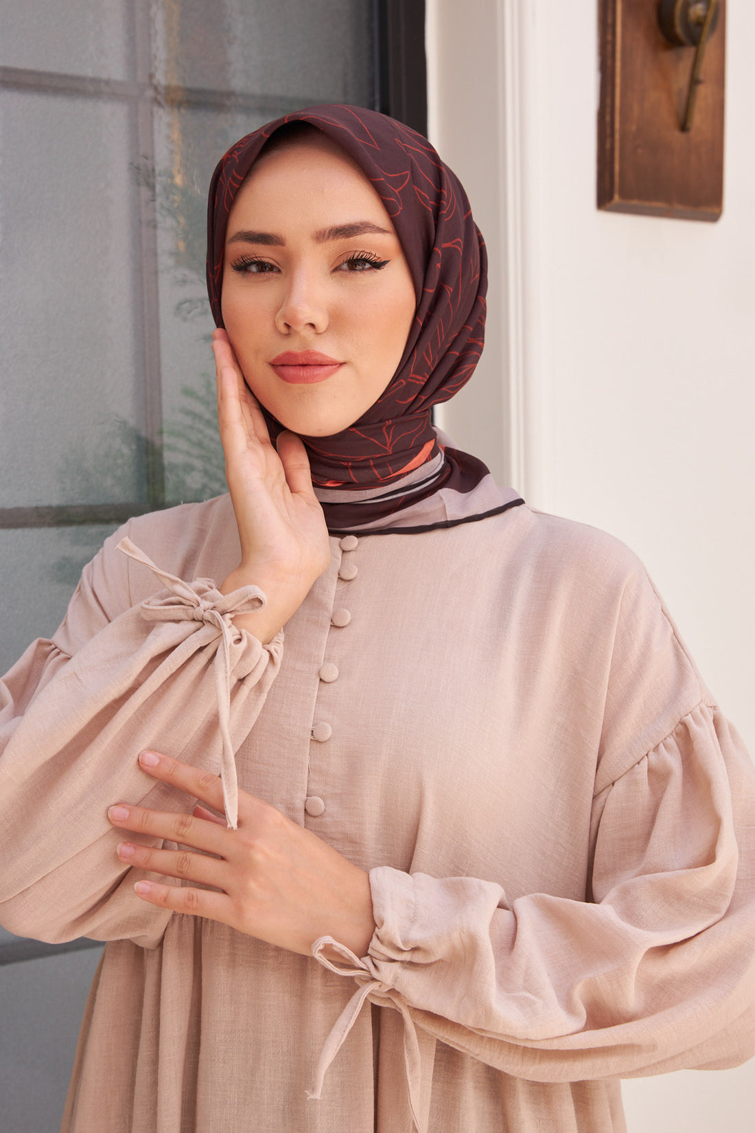 Silk Home Soft Eşarp 73039-13
