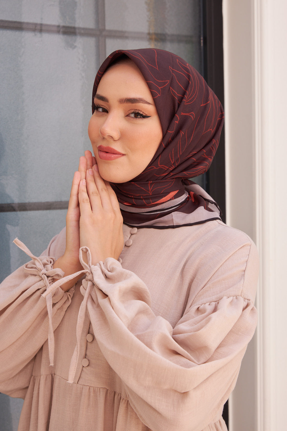 Silk Home Soft Eşarp 73039-13