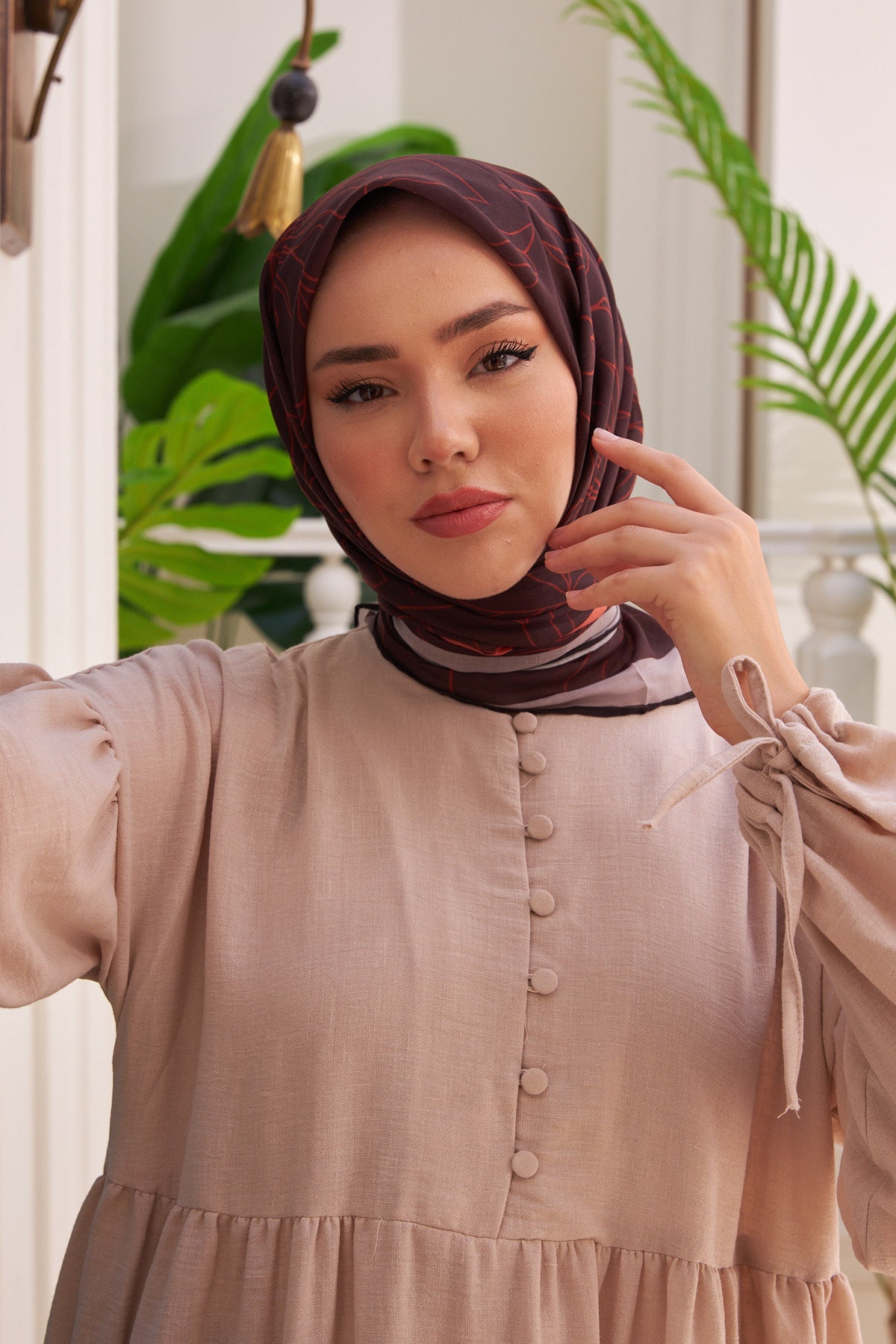 Silk Home Soft Eşarp 73039-13