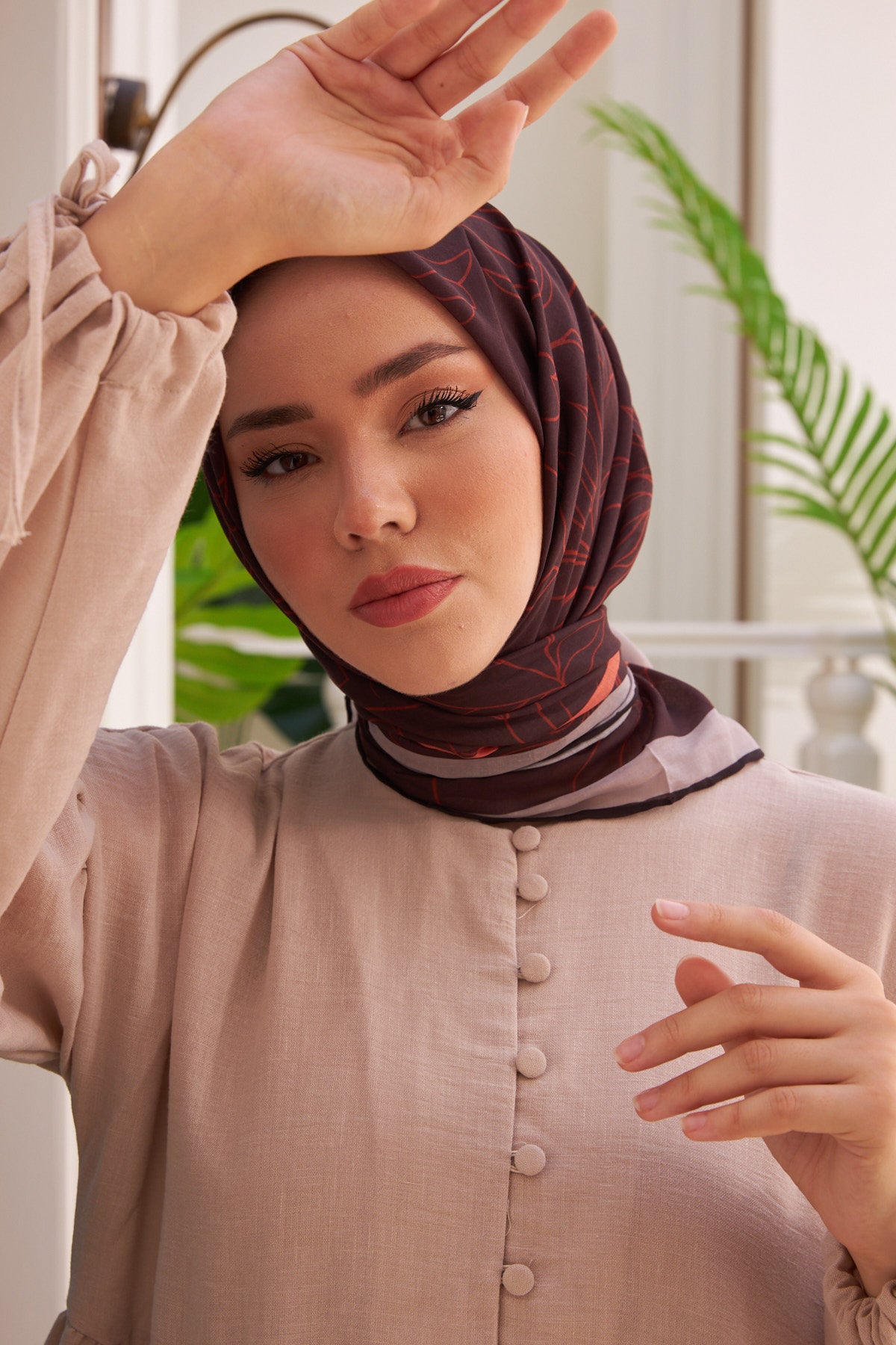 Silk Home Soft Eşarp 73039-13