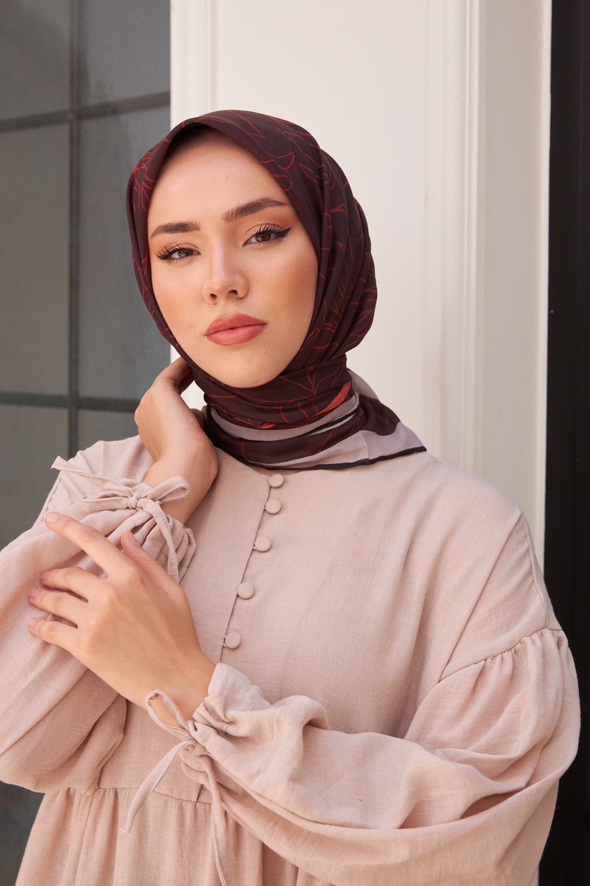 Silk Home Soft Eşarp 73039-13