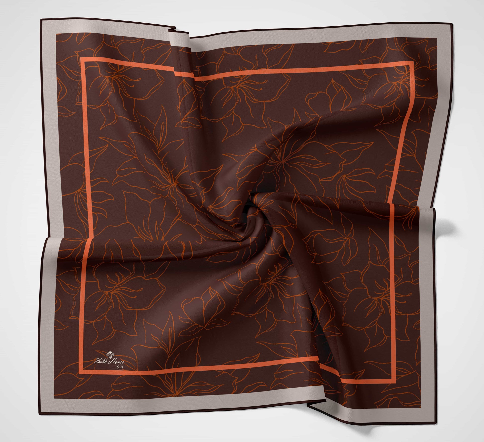 Silk Home Soft Eşarp 73039-13