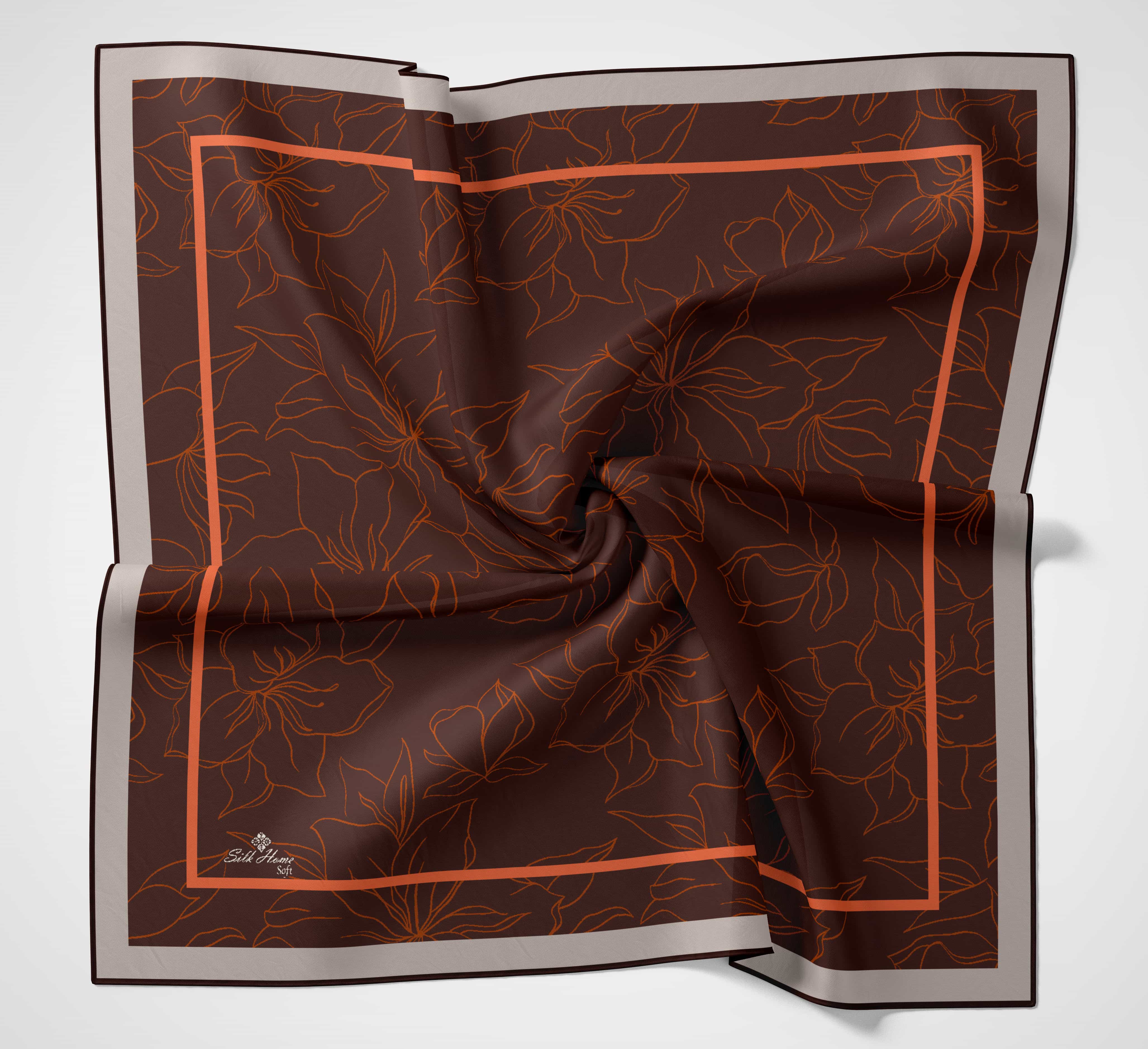Silk Home Soft Eşarp 73039-13