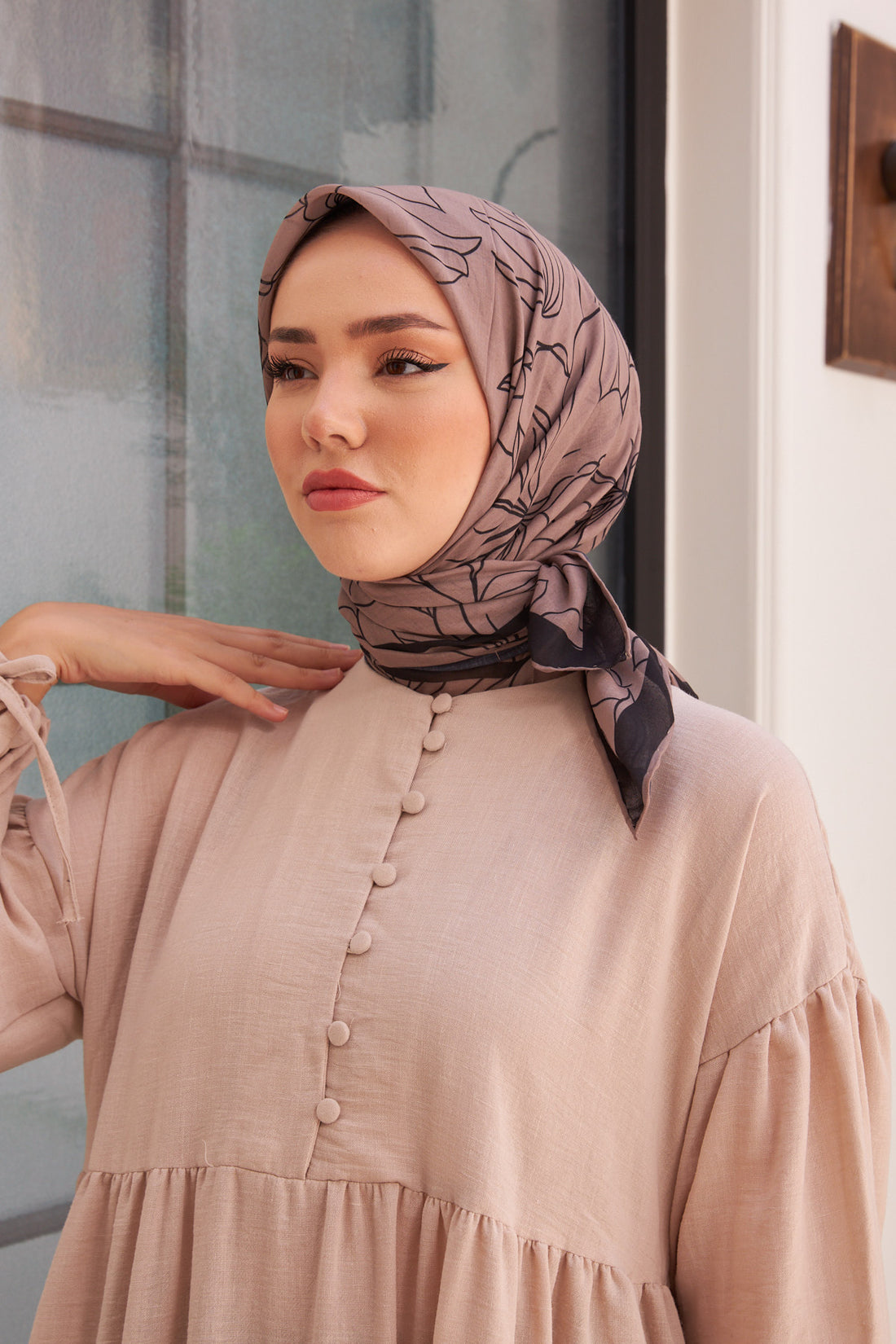 Silk Home Soft Eşarp 73039-14