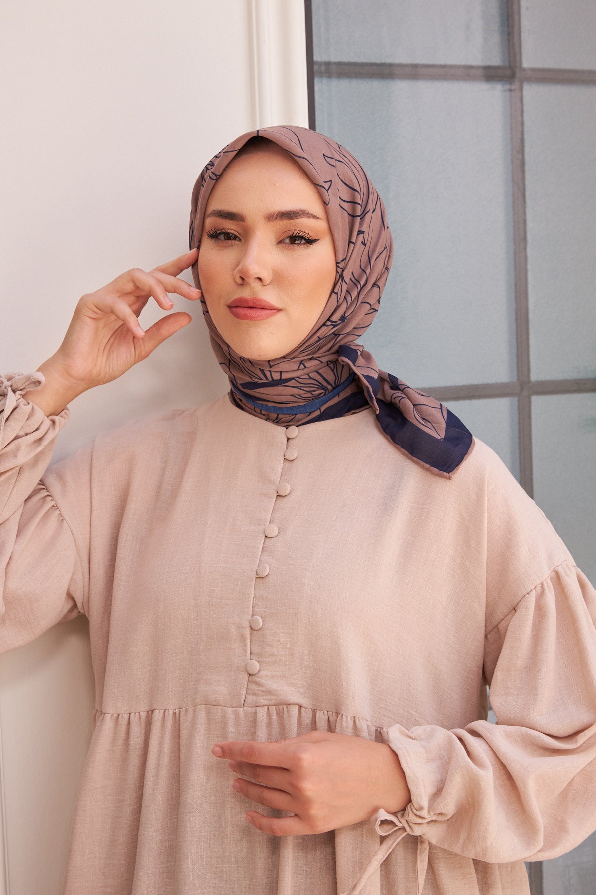 Silk Home Soft Eşarp 73039-15