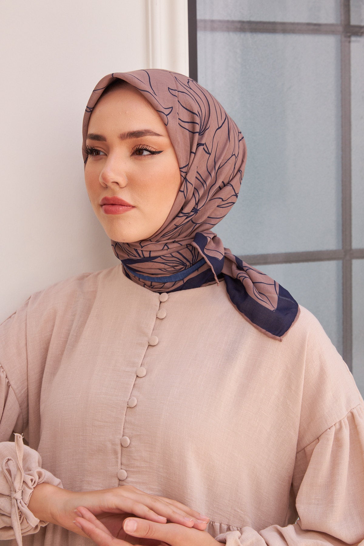 Silk Home Soft Eşarp 73039-15