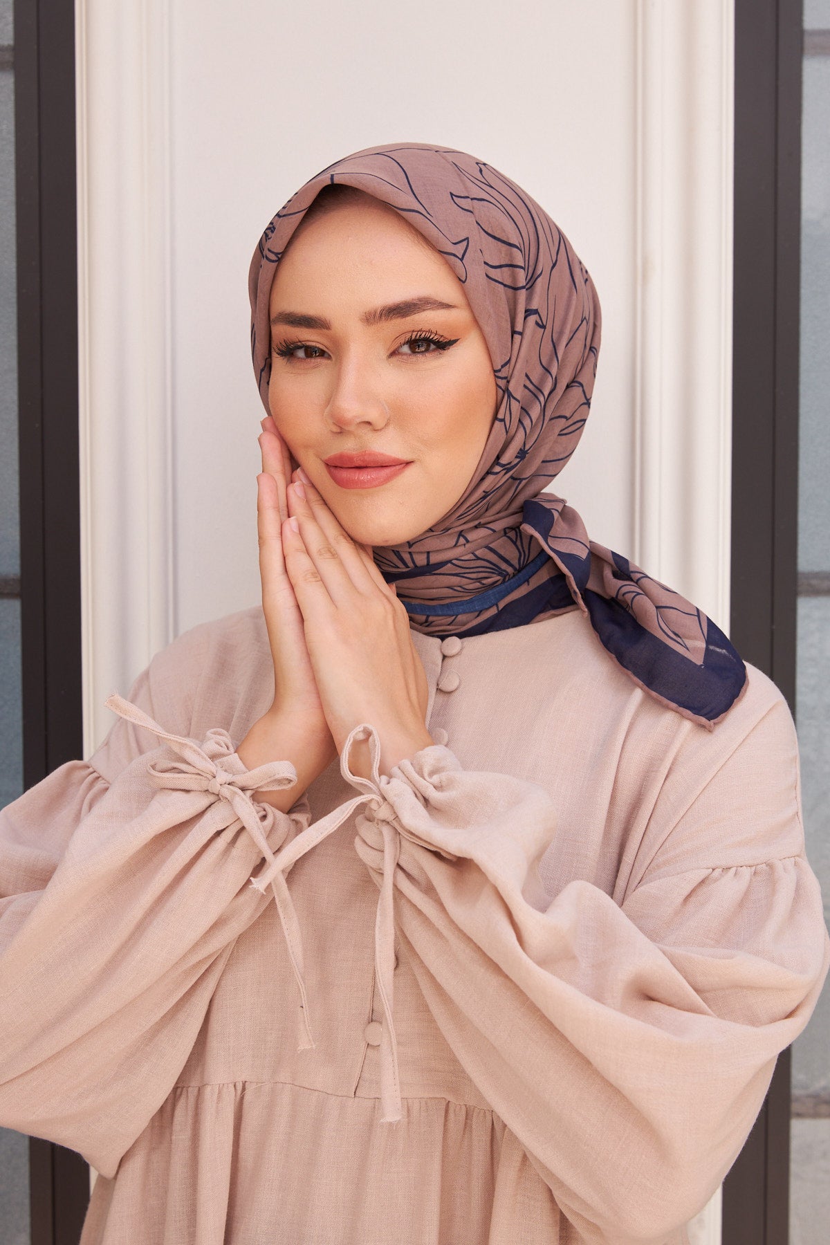 Silk Home Soft Eşarp 73039-15