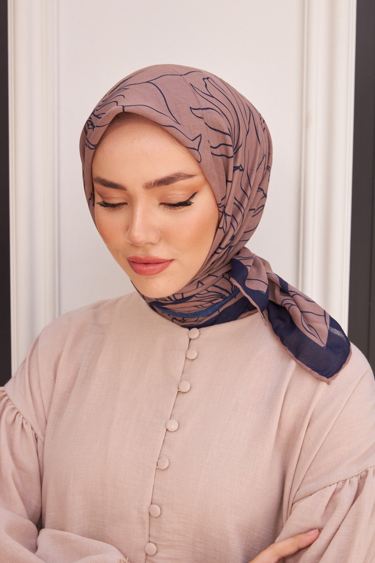 Silk Home Soft Eşarp 73039-15