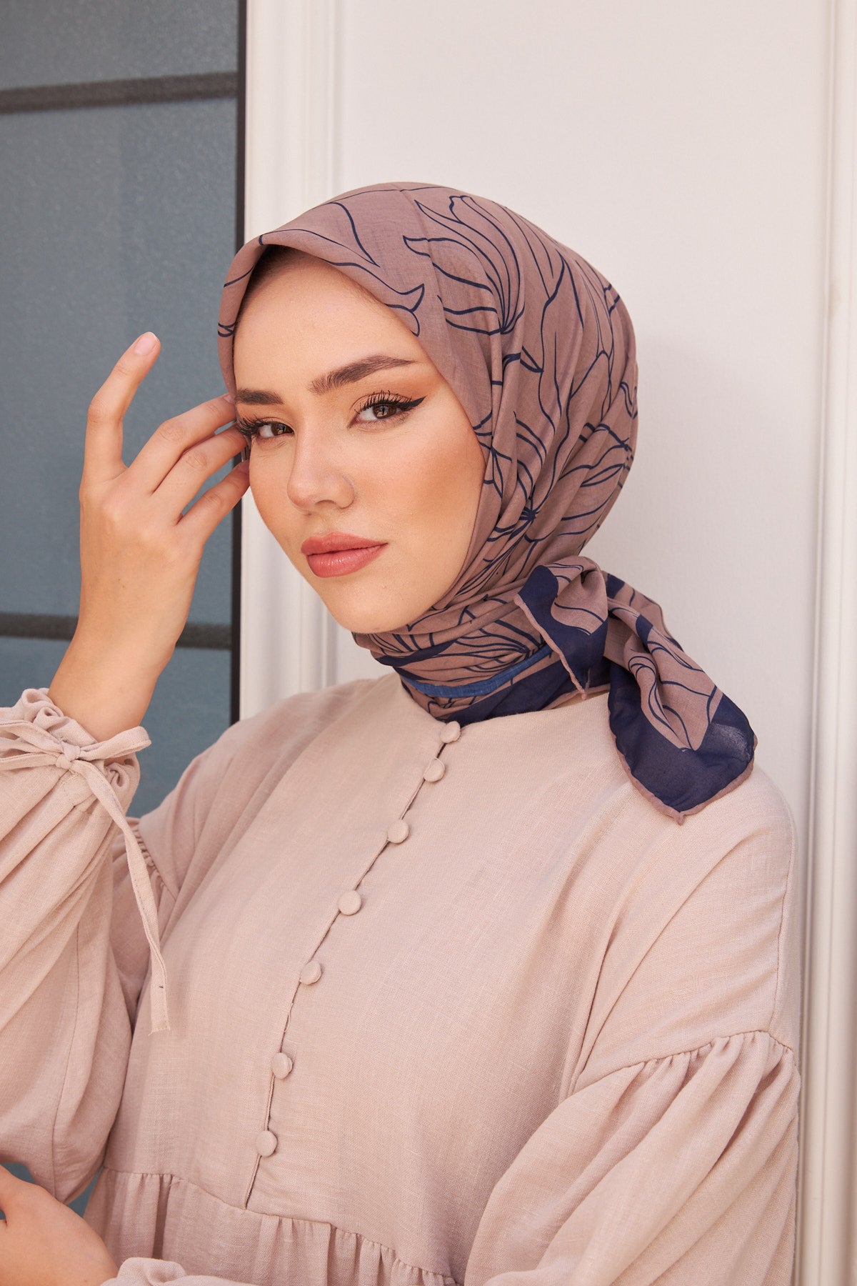 Silk Home Soft Eşarp 73039-15