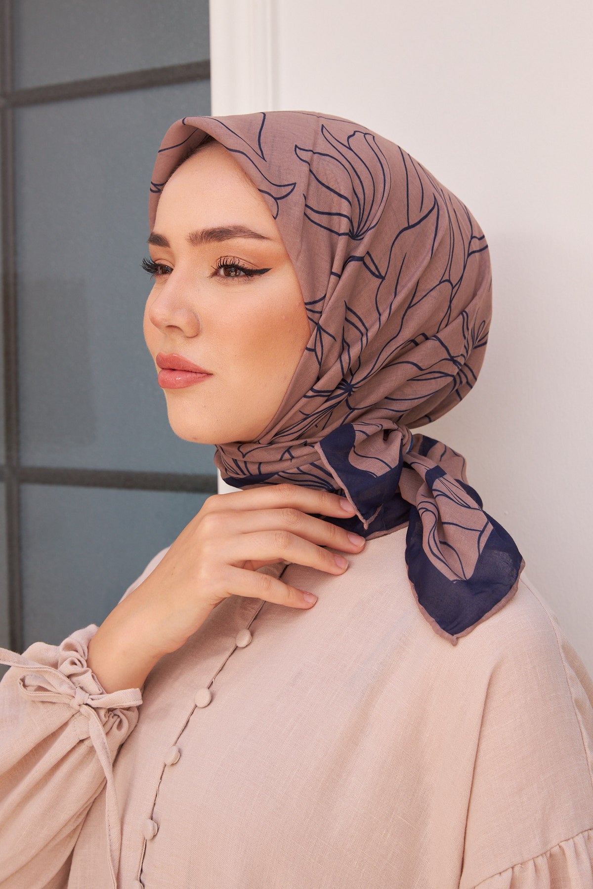 Silk Home Soft Eşarp 73039-15