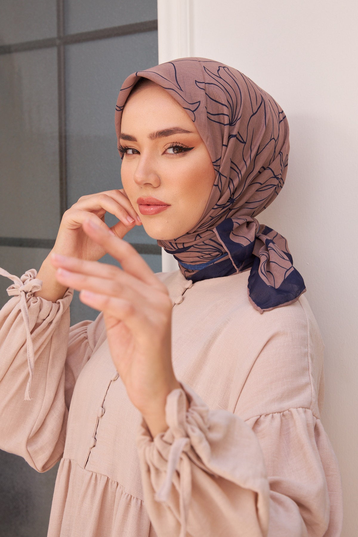 Silk Home Soft Eşarp 73039-15