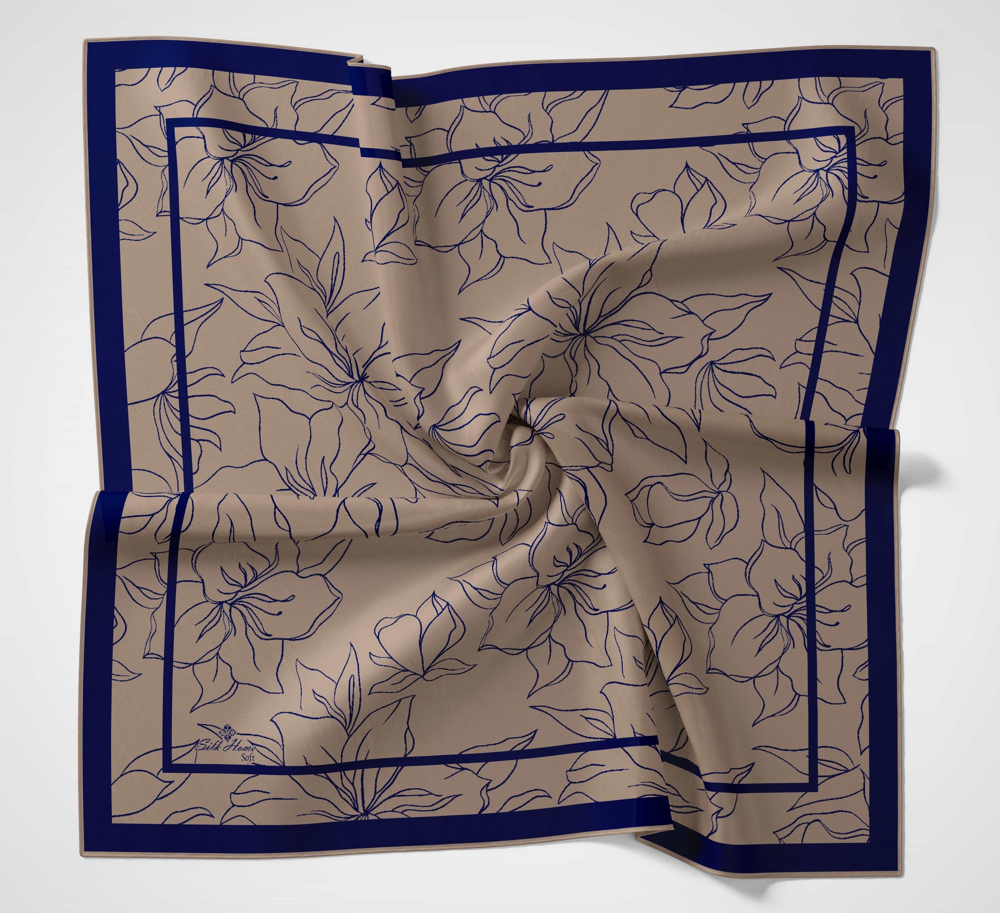 Silk Home Soft Eşarp 73039-15