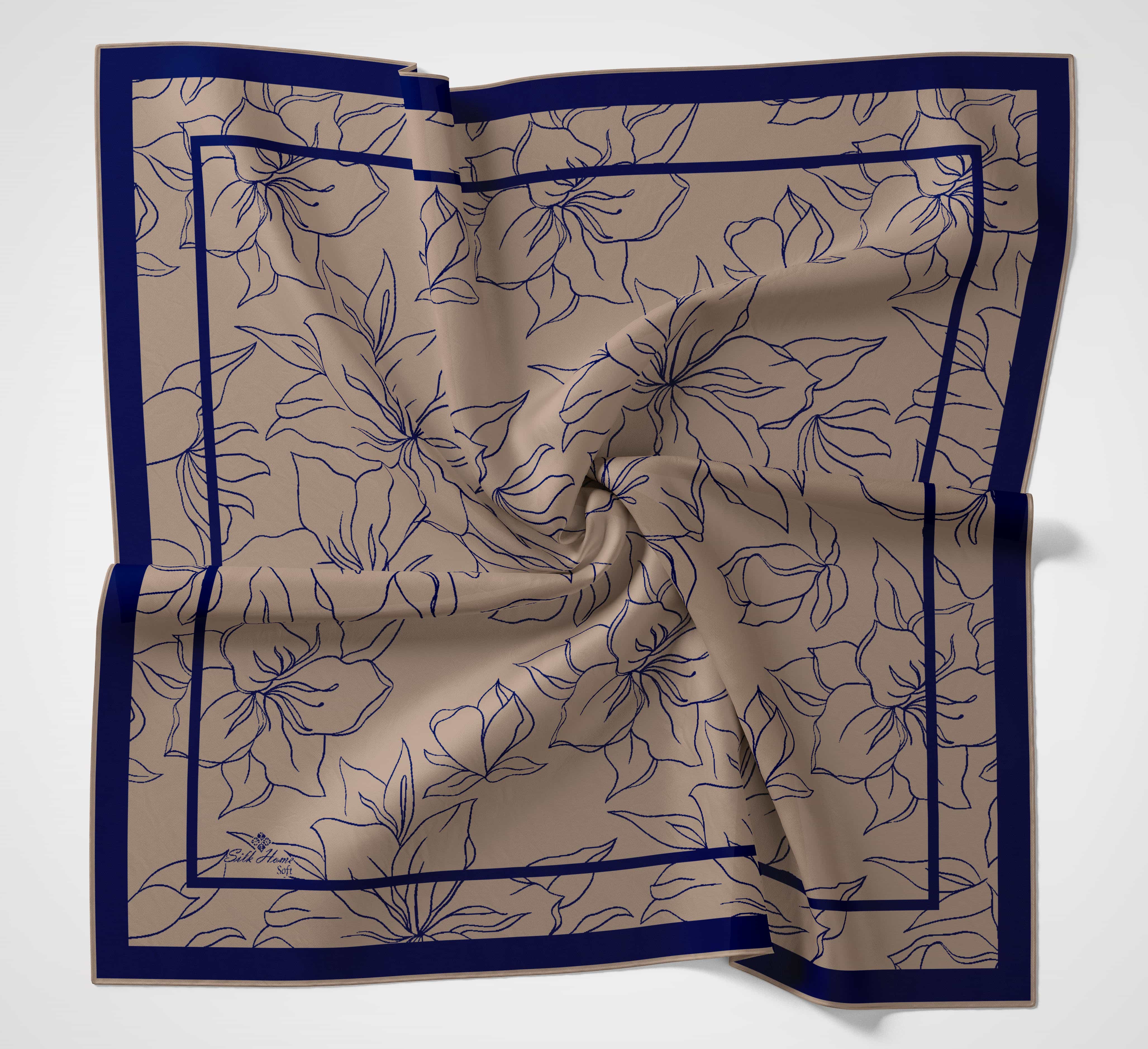 Silk Home Soft Eşarp 73039-15