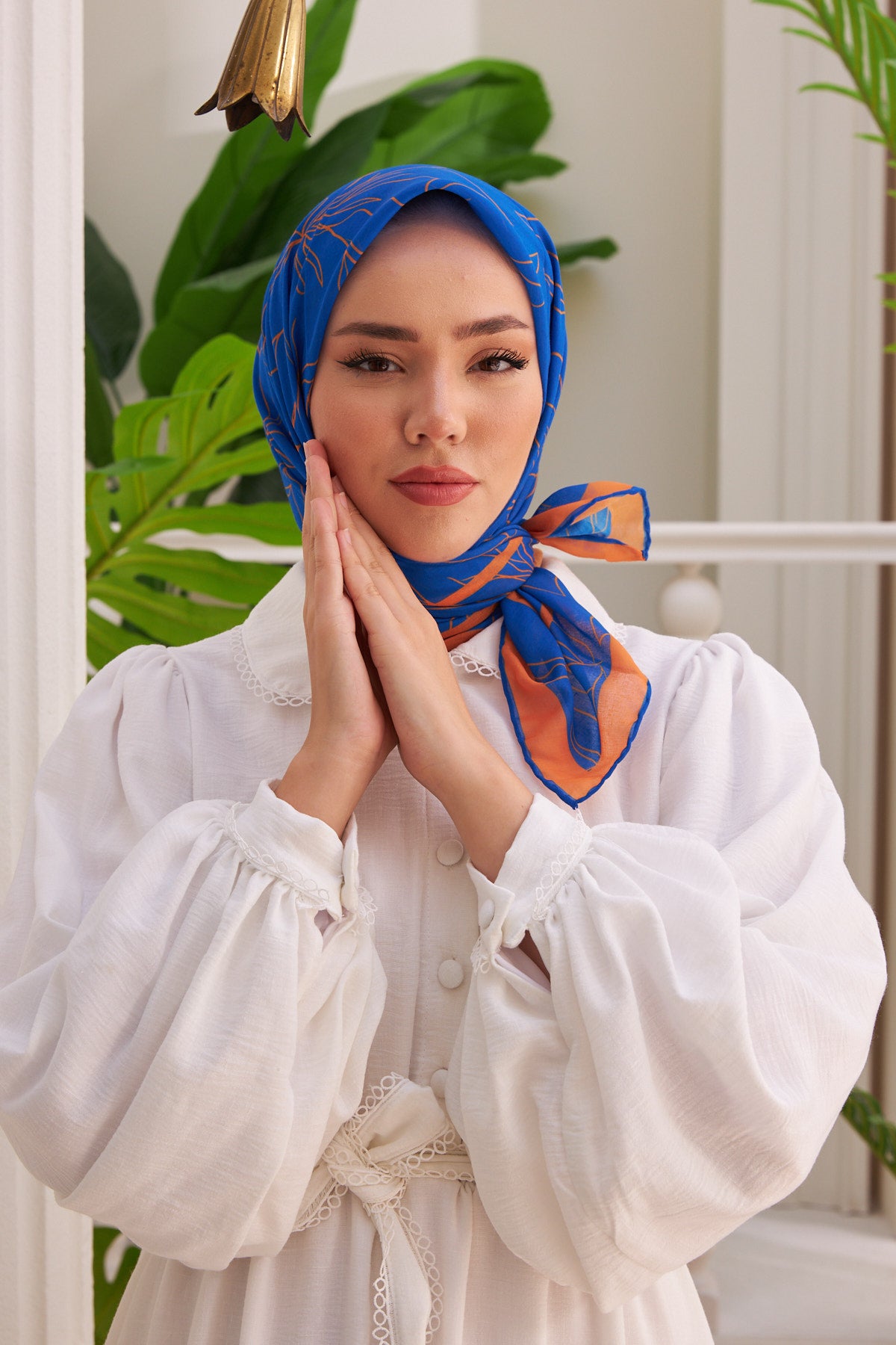 Silk Home Soft Eşarp 73039-16